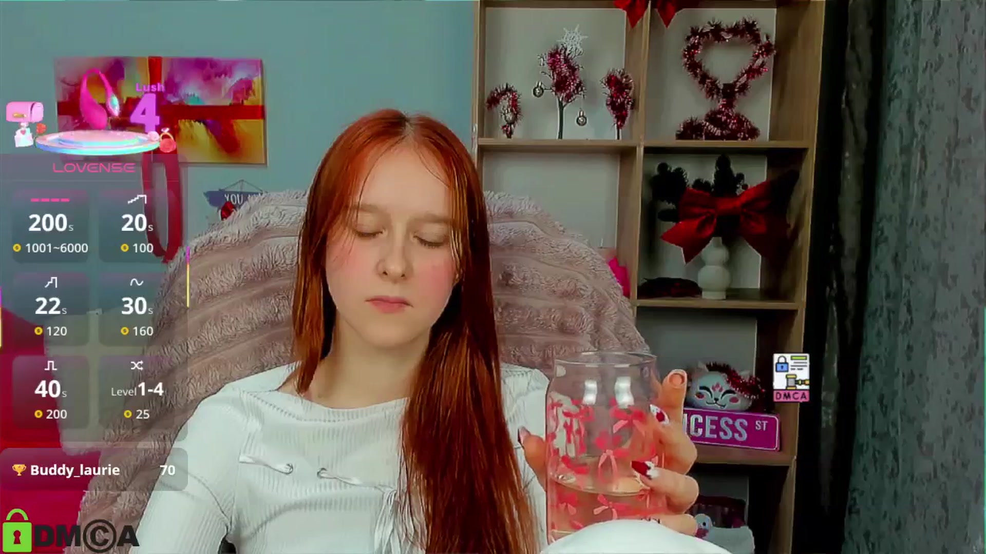 Gallery image thumbnail from WowEmma_'s myfreecams stream on, 01/10/2026, 14:59 image 17 of 20