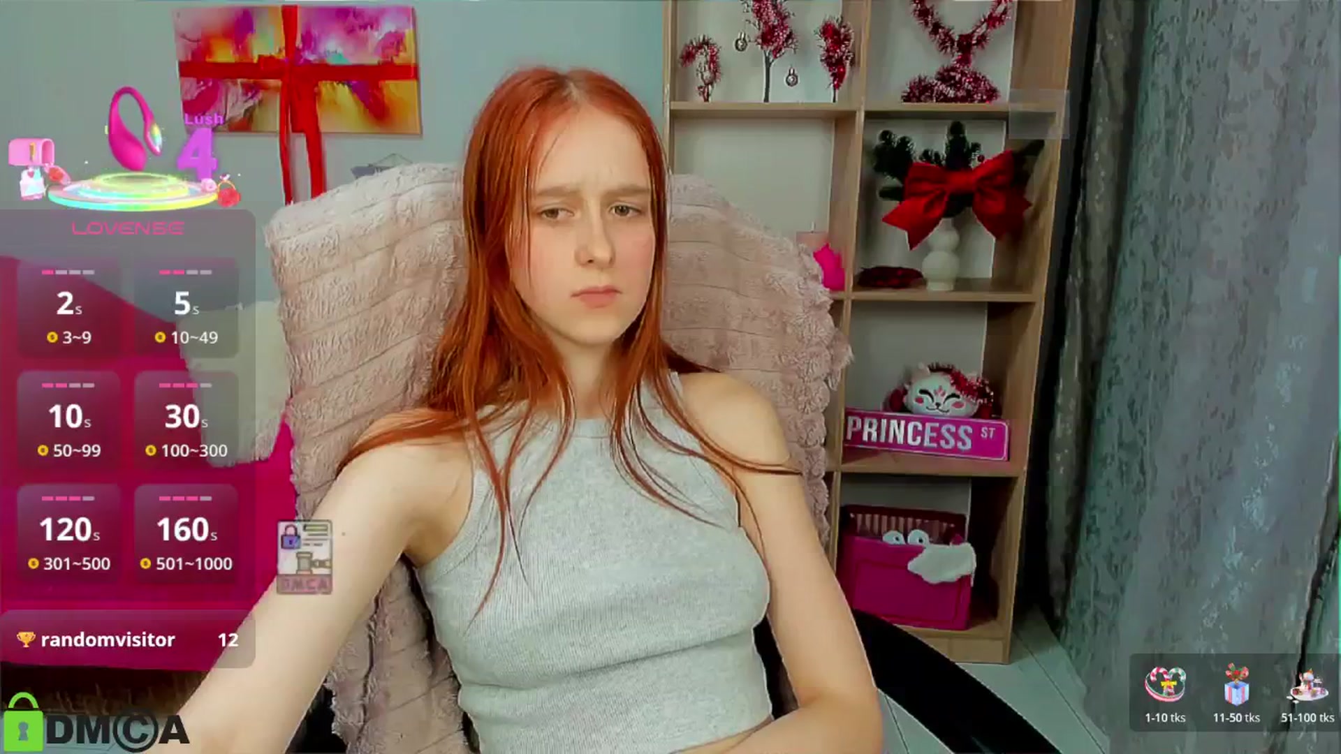 Gallery image thumbnail from WowEmma_'s myfreecams stream on, 01/11/2026, 19:33 image 19 of 20