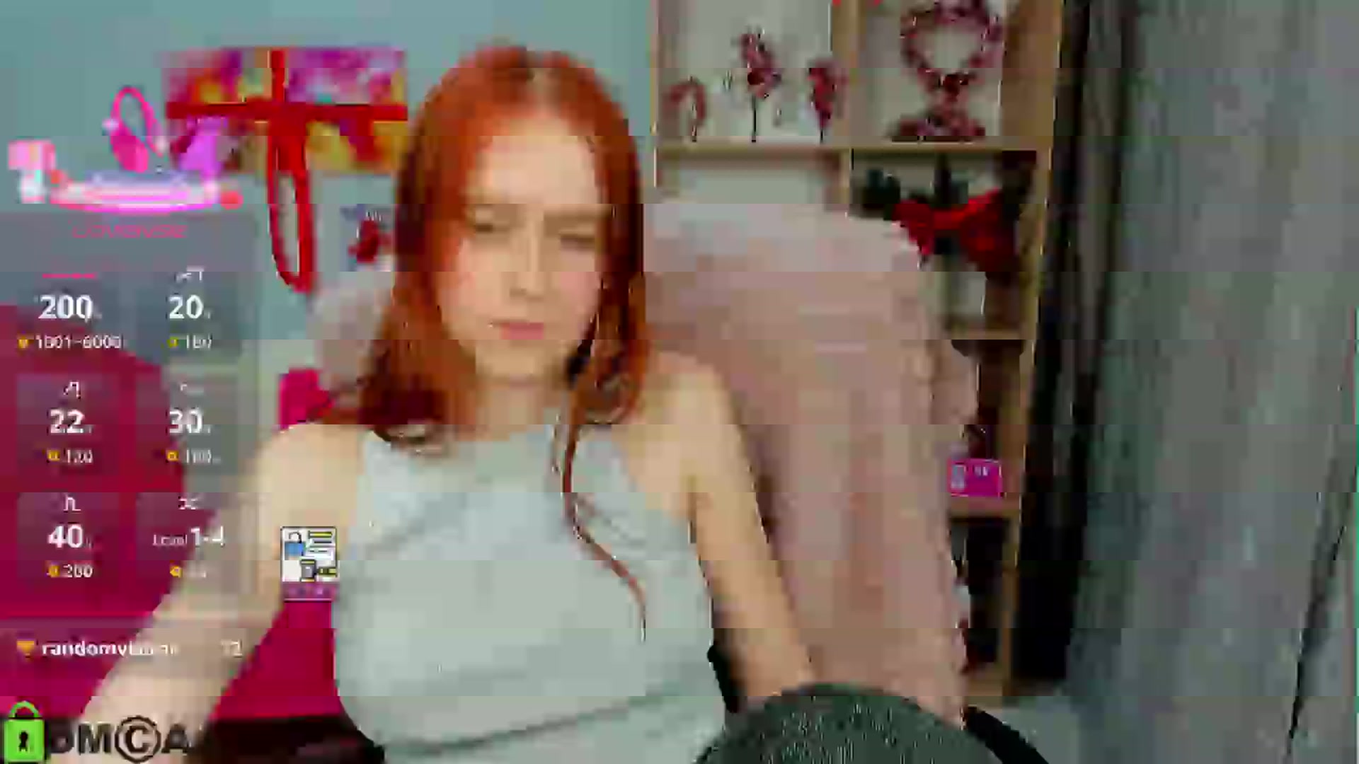 Gallery image thumbnail from WowEmma_'s myfreecams stream on, 01/11/2026, 19:33 image 2 of 20