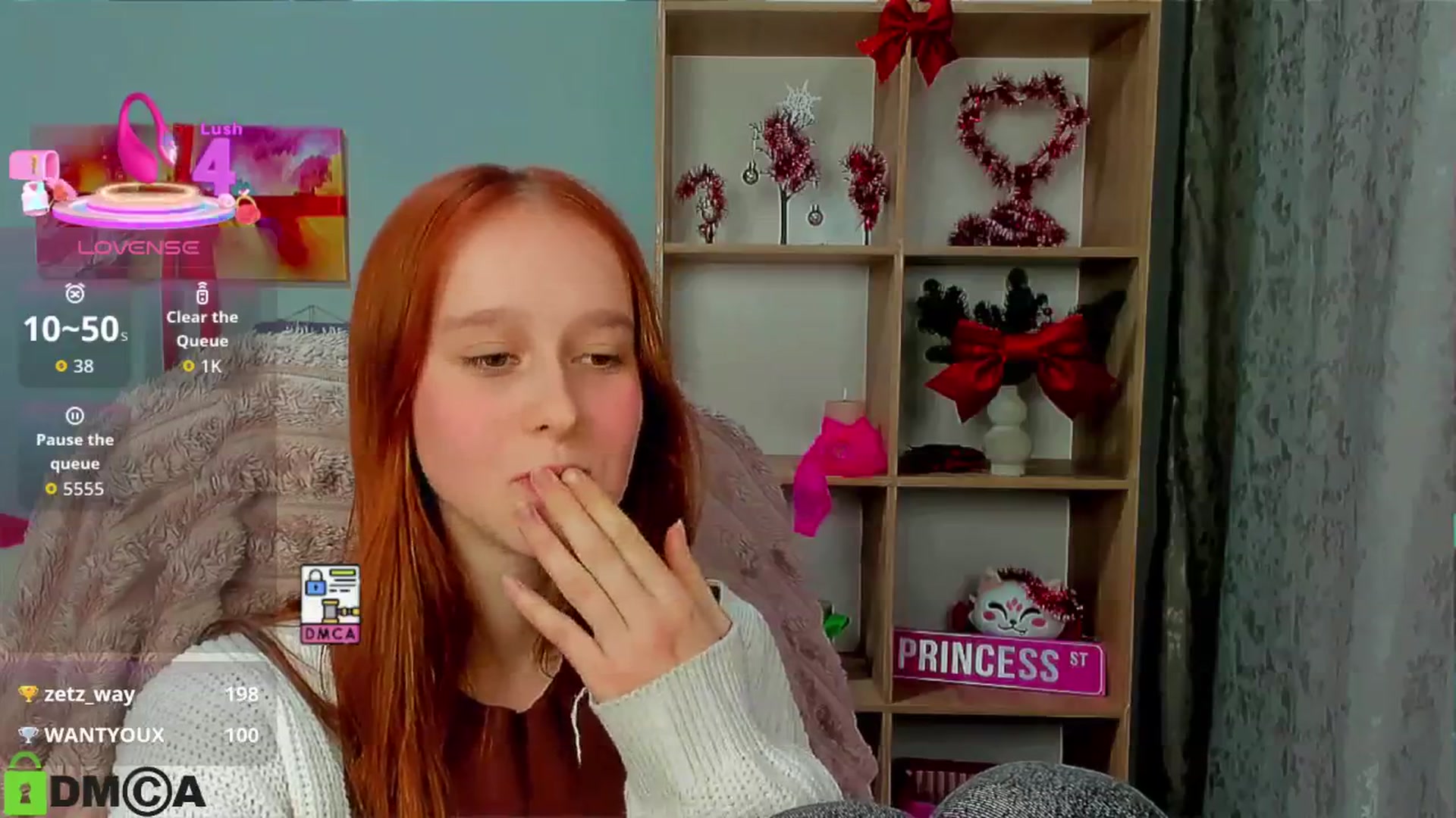 Gallery image thumbnail from WowEmma_'s myfreecams stream on, 01/18/2026, 15:07 image 20 of 20