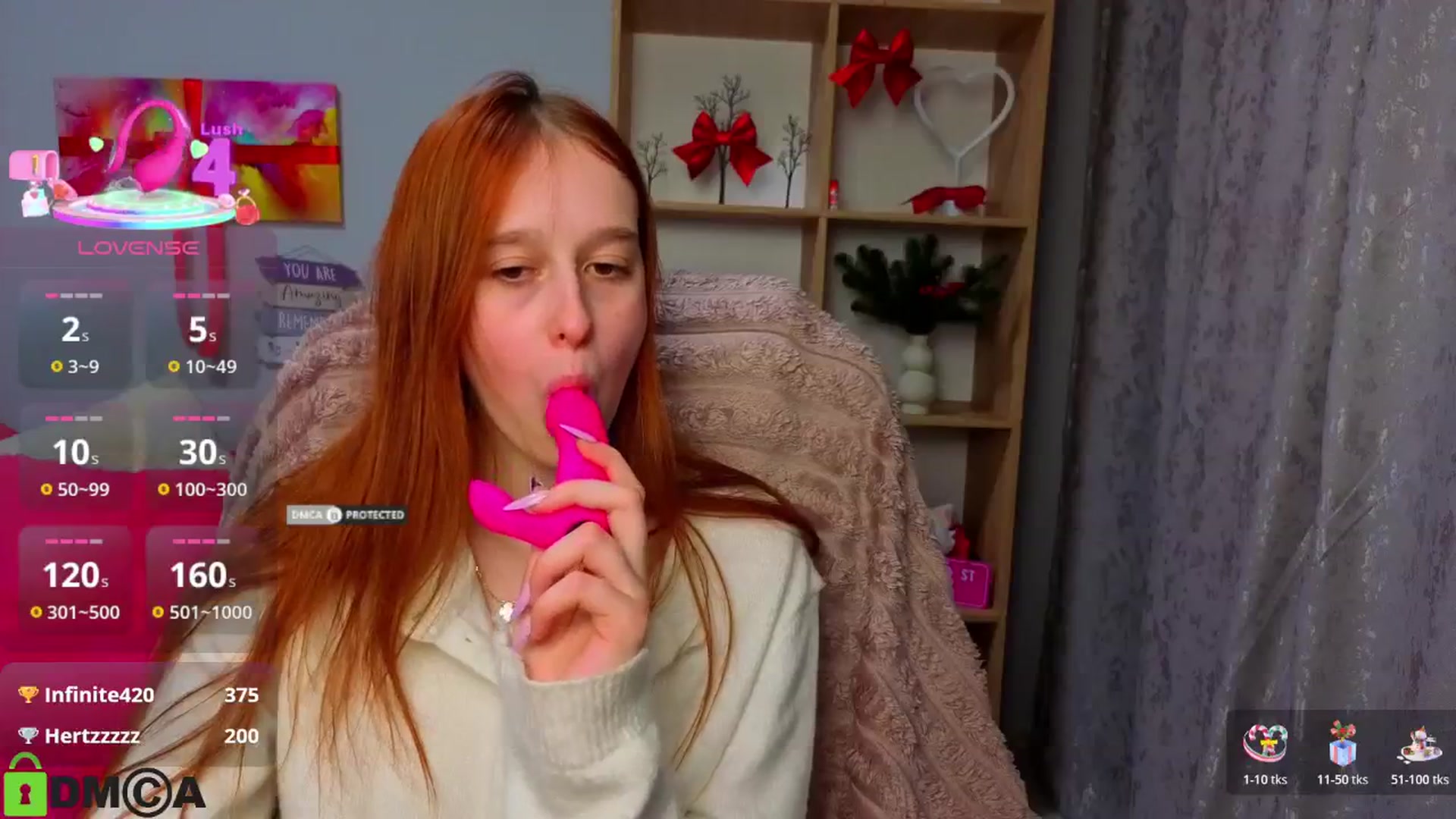 Gallery image thumbnail from WowEmma_'s myfreecams stream on, 02/21/2026, 18:32 image 13 of 20