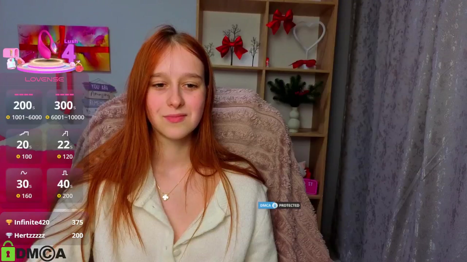 Gallery image thumbnail from WowEmma_'s myfreecams stream on, 02/21/2026, 18:32 image 15 of 20