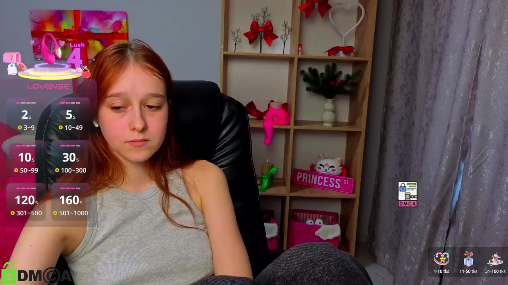 Gallery image thumbnail from WowEmma_'s myfreecams stream on, 02/22/2026, 14:46 image 8 of 20