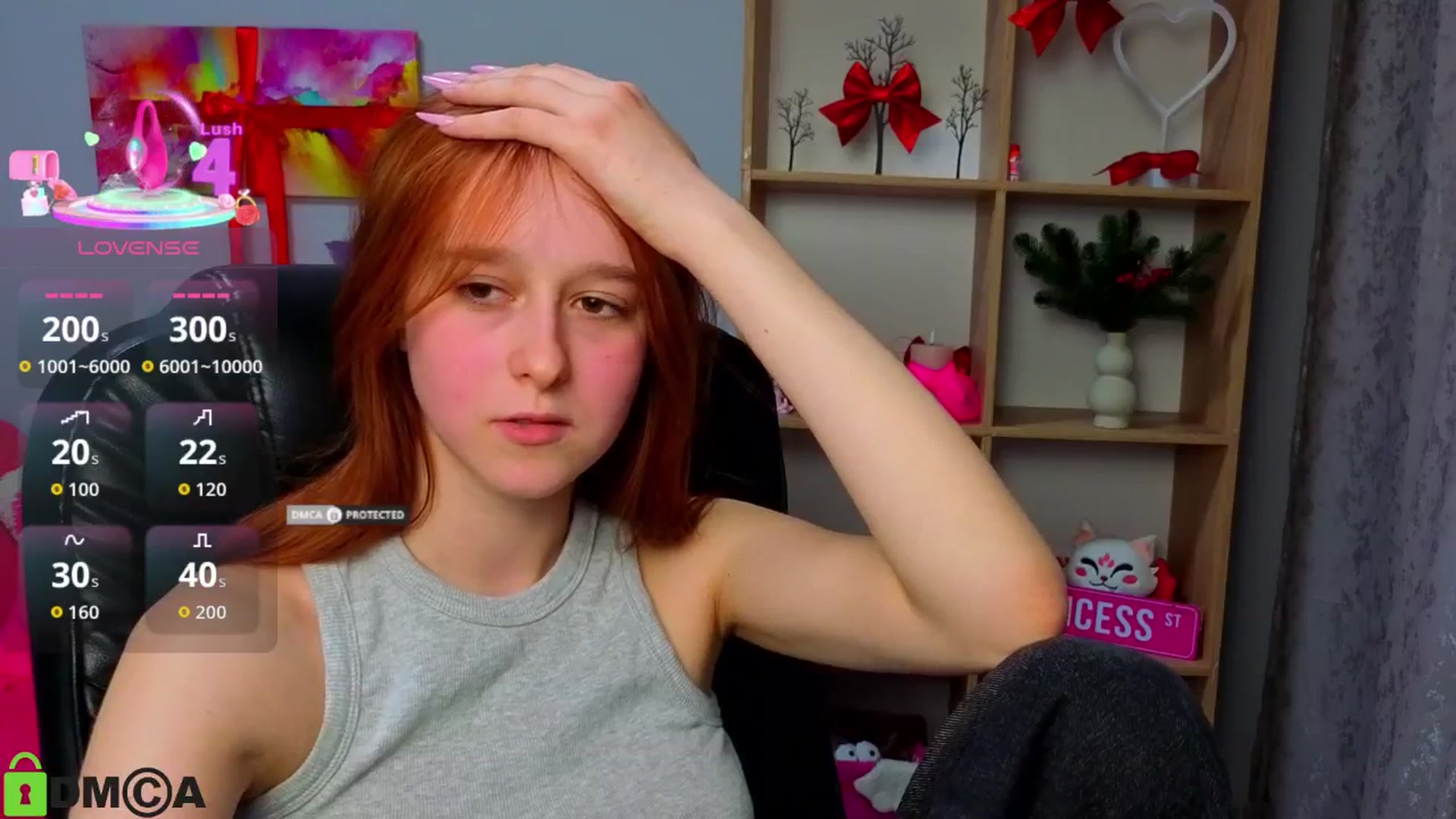 Gallery image thumbnail from WowEmma_'s myfreecams stream on, 02/22/2026, 14:46 image 13 of 20