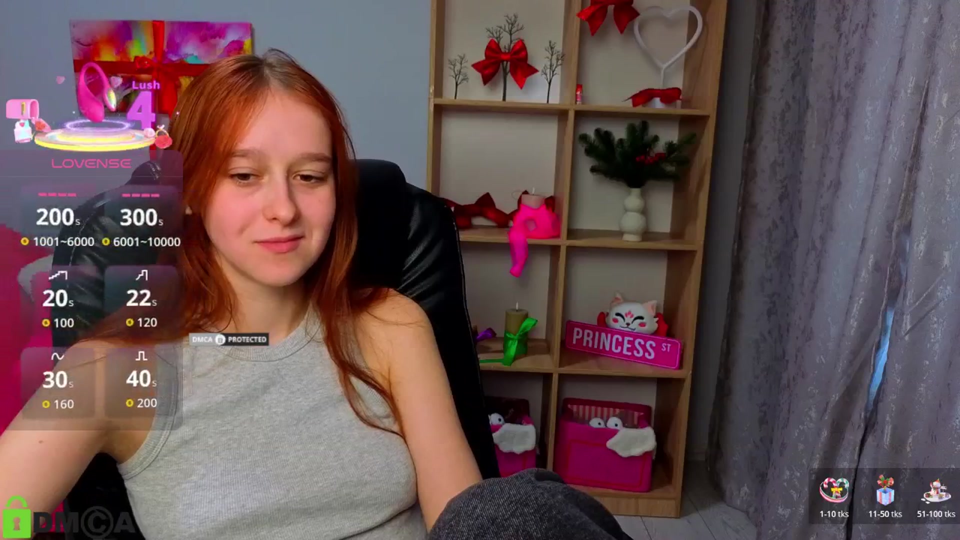 Gallery image thumbnail from WowEmma_'s myfreecams stream on, 02/22/2026, 14:46 image 4 of 20
