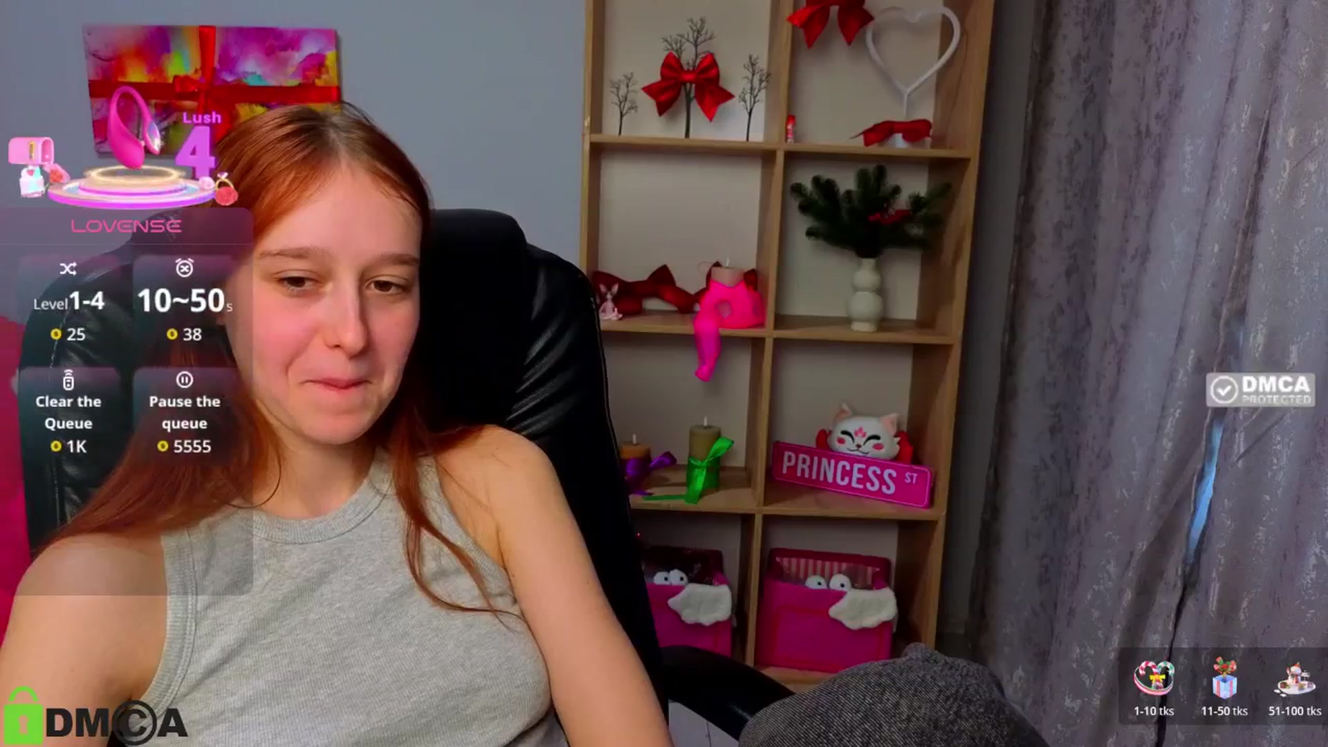 Gallery image thumbnail from WowEmma_'s myfreecams stream on, 02/22/2026, 14:46 image 6 of 20