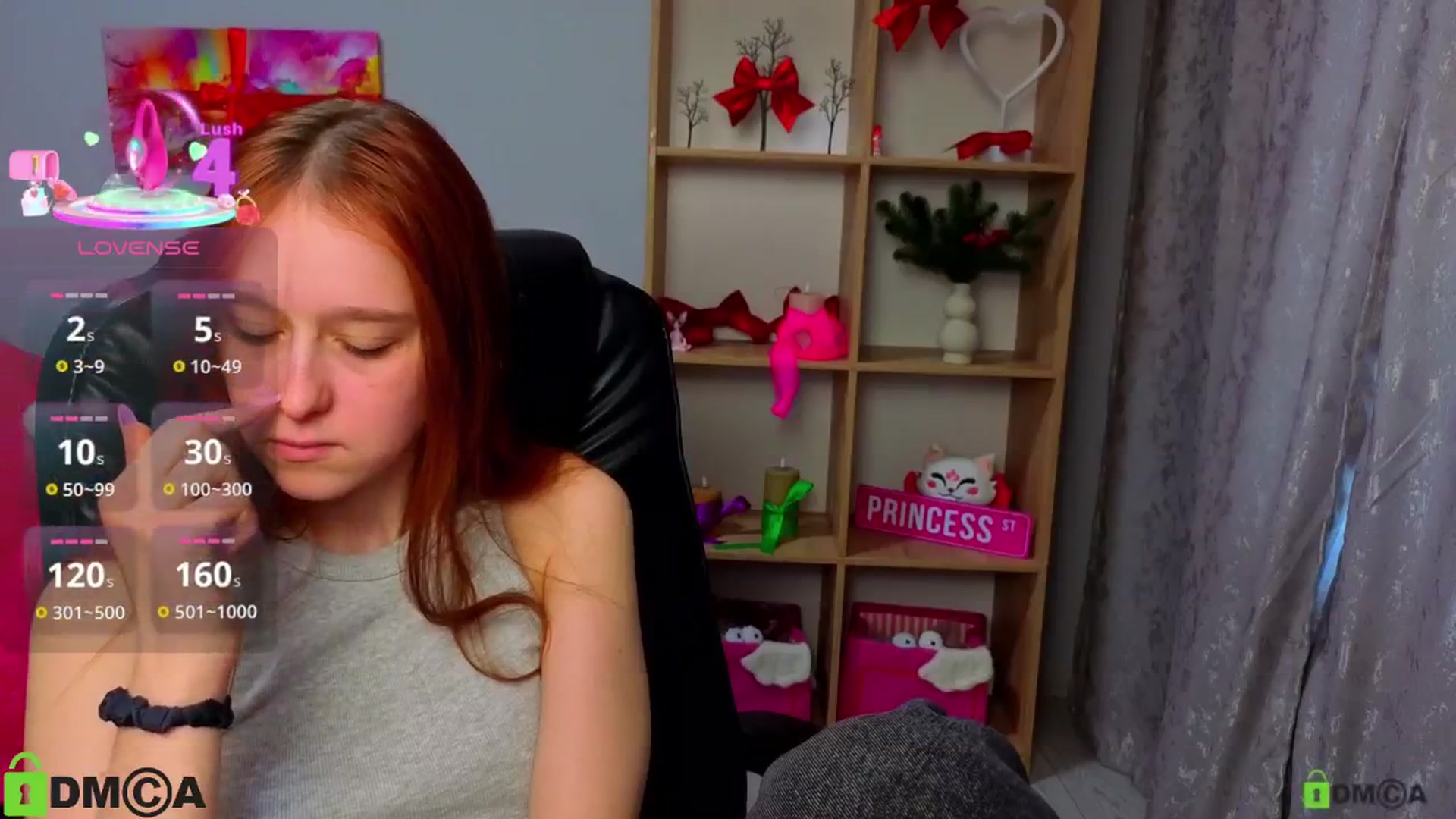 Gallery image thumbnail from WowEmma_'s myfreecams stream on, 02/22/2026, 14:46 image 5 of 20