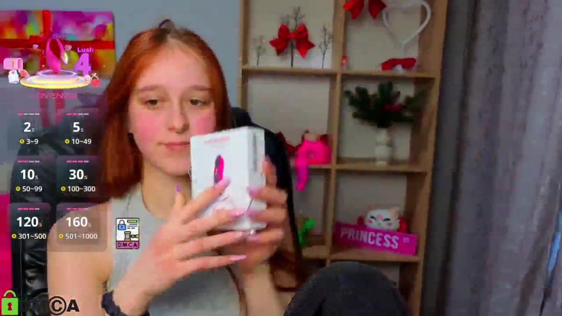 Gallery image thumbnail from WowEmma_'s myfreecams stream on, 02/22/2026, 14:46 image 20 of 20