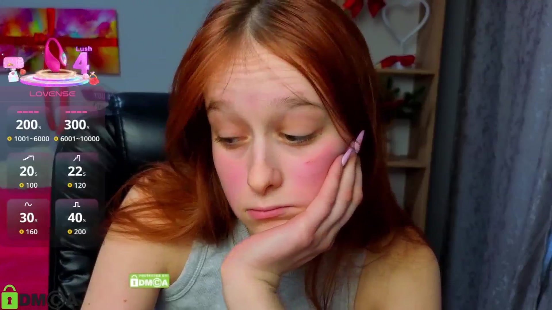Gallery image thumbnail from WowEmma_'s myfreecams stream on, 02/22/2026, 14:46 image 19 of 20