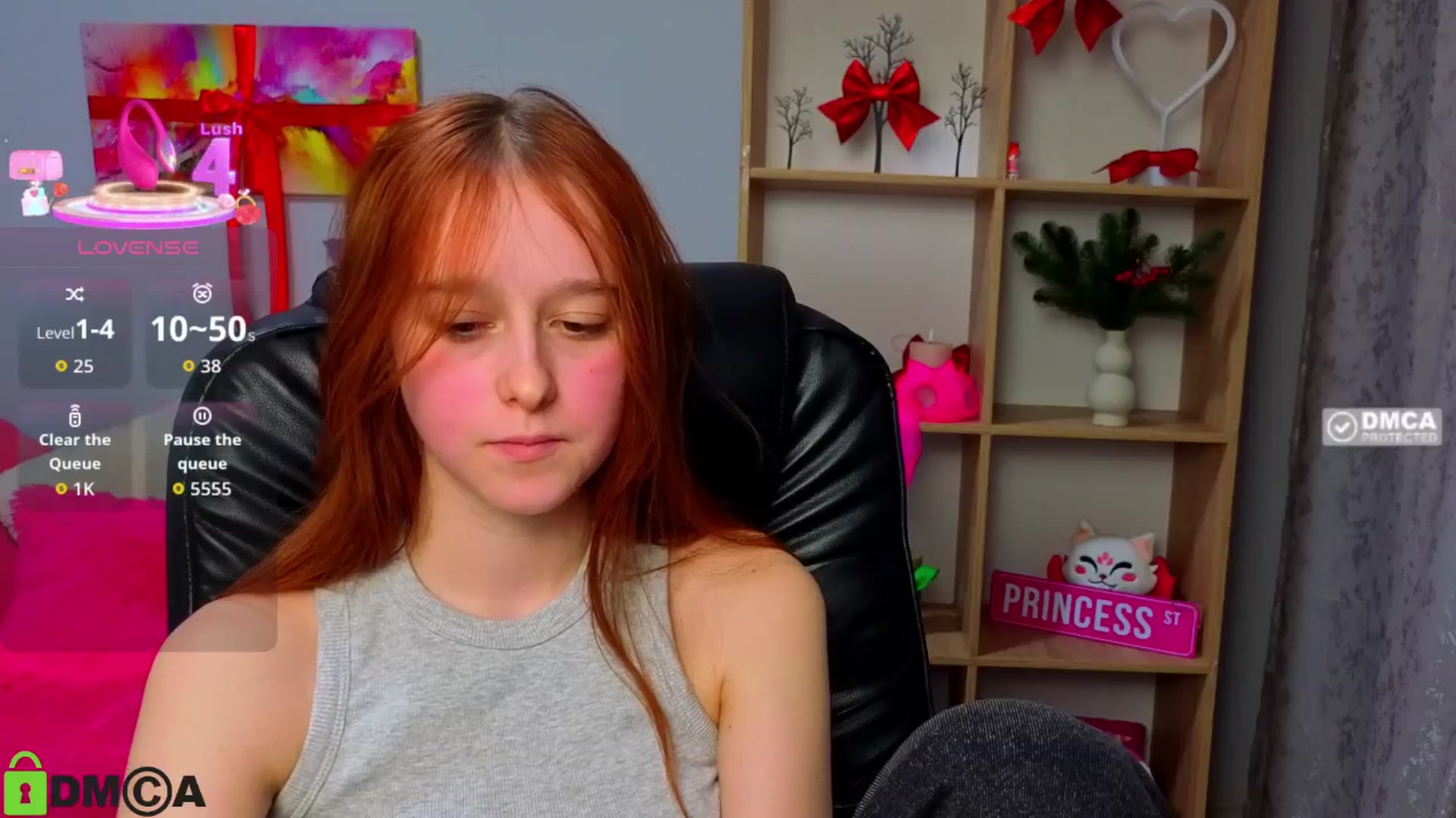 Gallery image thumbnail from WowEmma_'s myfreecams stream on, 02/22/2026, 14:46 image 15 of 20