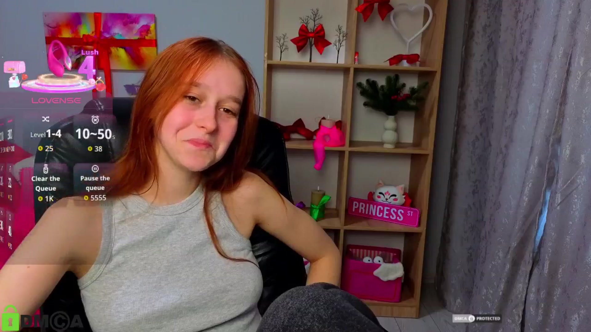 Gallery image thumbnail from WowEmma_'s myfreecams stream on, 02/22/2026, 14:46 image 3 of 20