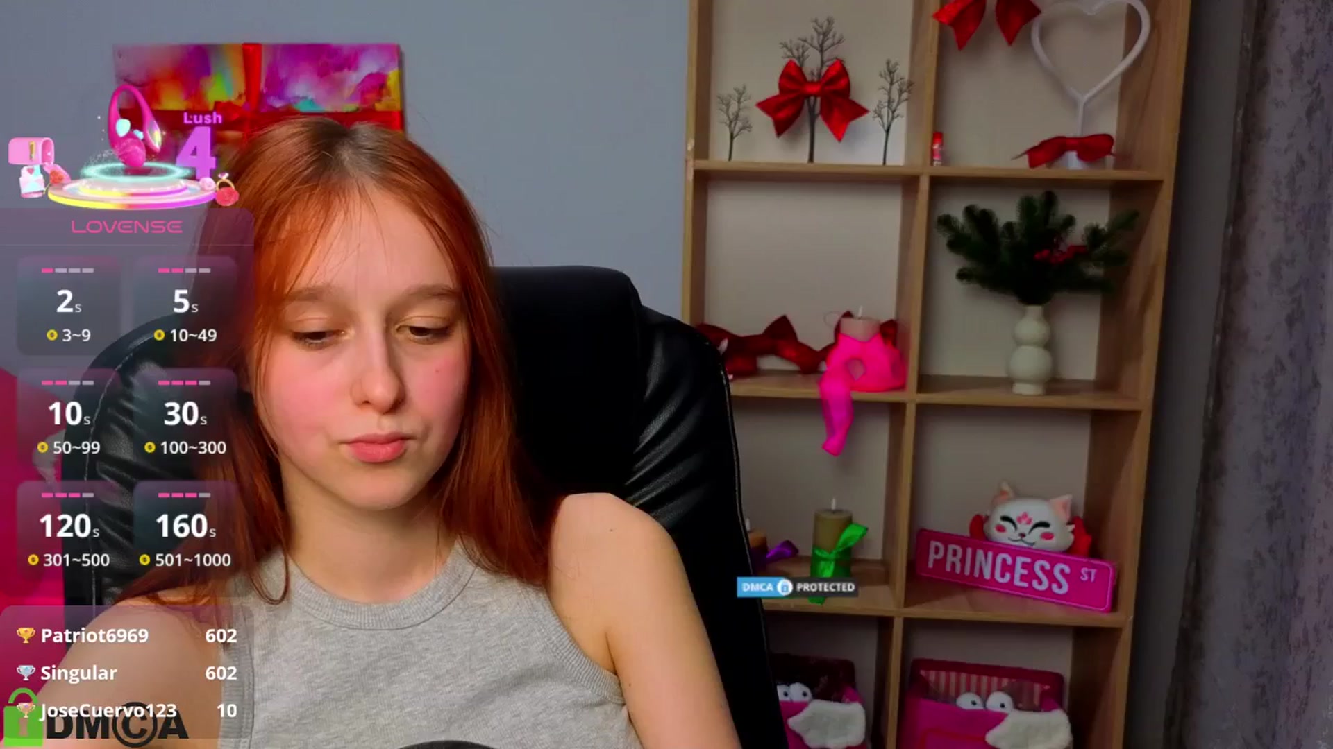 Gallery image thumbnail from WowEmma_'s myfreecams stream on, 02/22/2026, 18:57 image 20 of 20