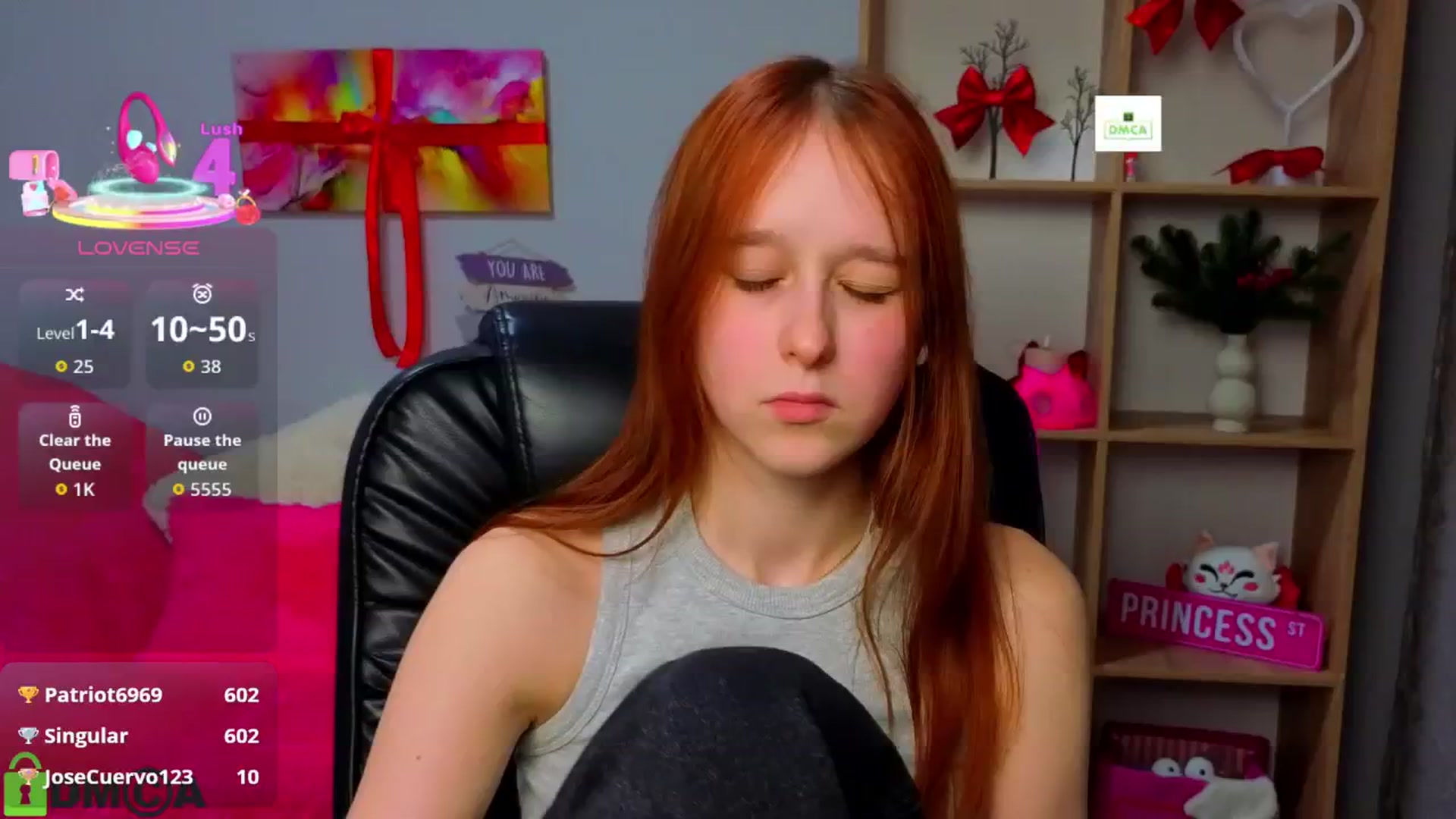 Gallery image thumbnail from WowEmma_'s myfreecams stream on, 02/22/2026, 18:57 image 11 of 20