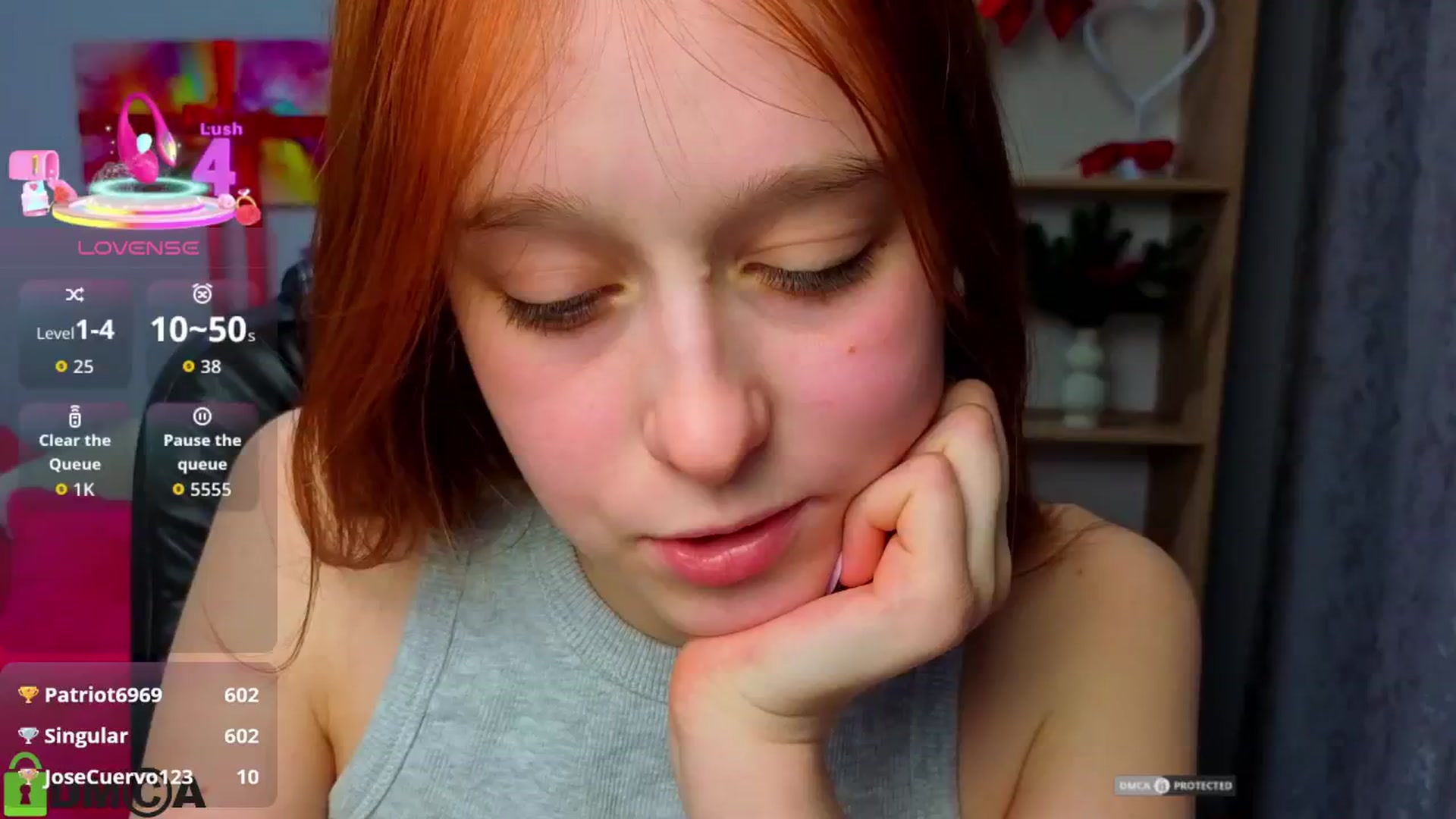 Gallery image thumbnail from WowEmma_'s myfreecams stream on, 02/22/2026, 18:57 image 12 of 20