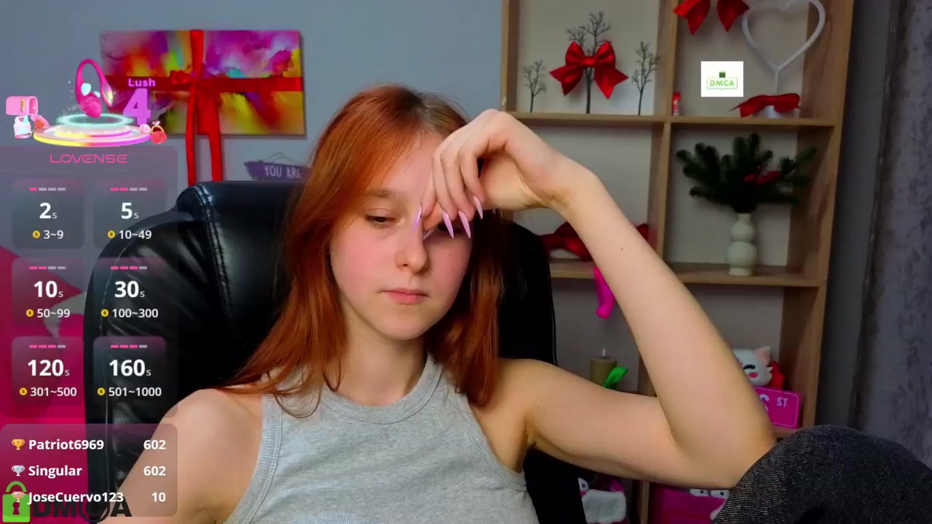 Gallery image thumbnail from WowEmma_'s myfreecams stream on, 02/22/2026, 18:57 image 16 of 20