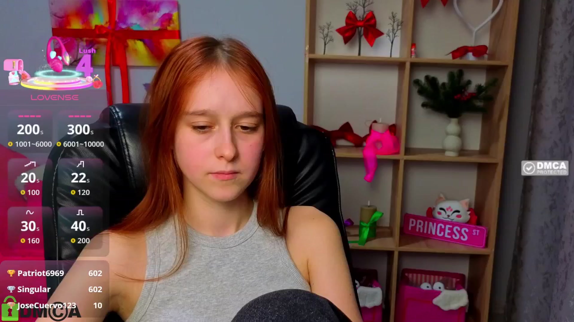 Gallery image thumbnail from WowEmma_'s myfreecams stream on, 02/22/2026, 18:57 image 4 of 20