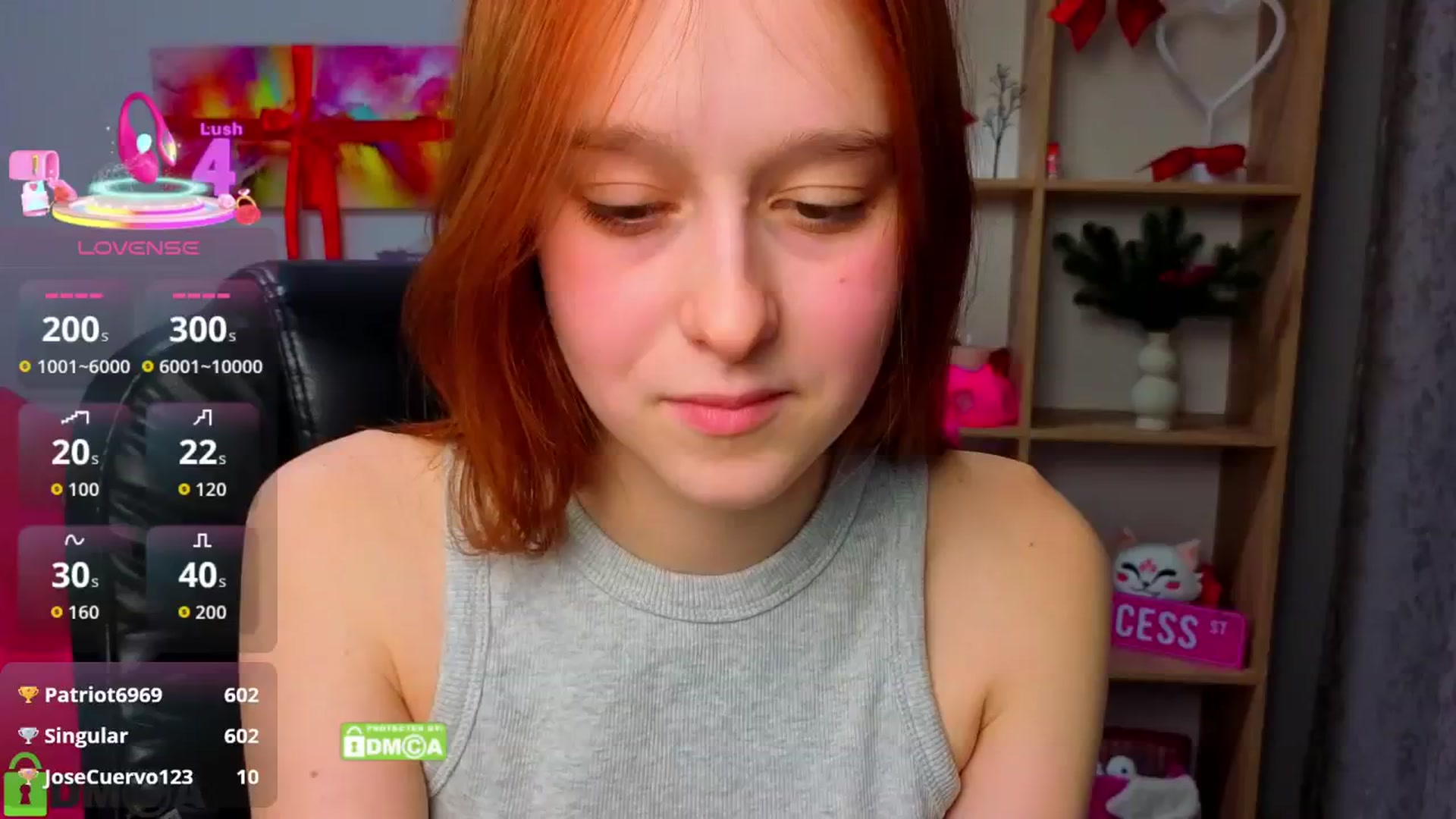 Gallery image thumbnail from WowEmma_'s myfreecams stream on, 02/22/2026, 18:57 image 13 of 20