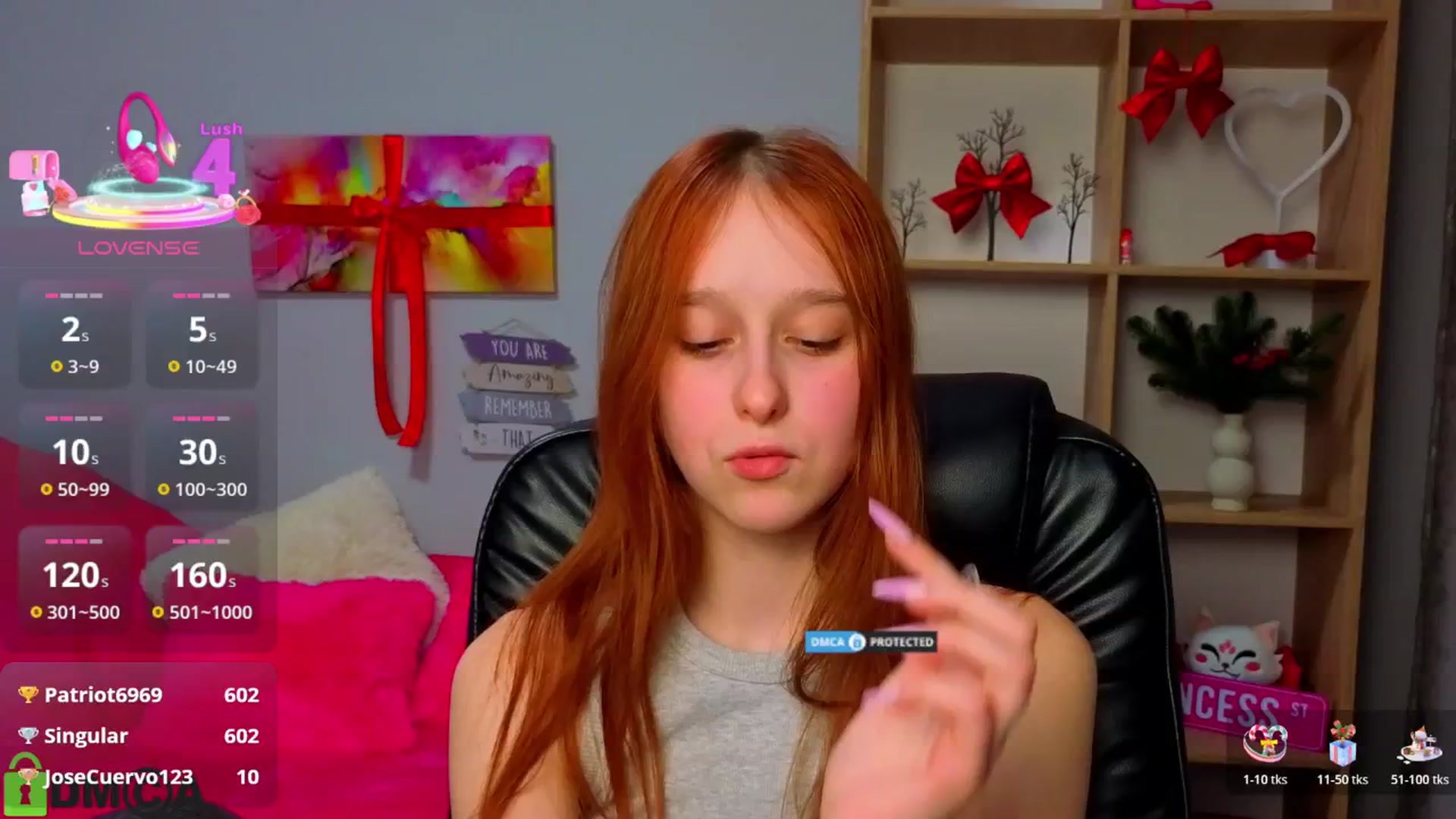 Gallery image thumbnail from WowEmma_'s myfreecams stream on, 02/22/2026, 18:57 image 10 of 20
