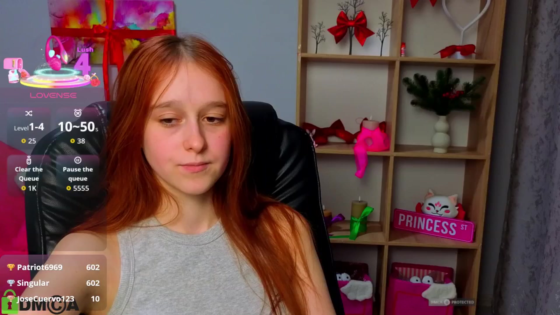 Gallery image thumbnail from WowEmma_'s myfreecams stream on, 02/22/2026, 18:57 image 2 of 20