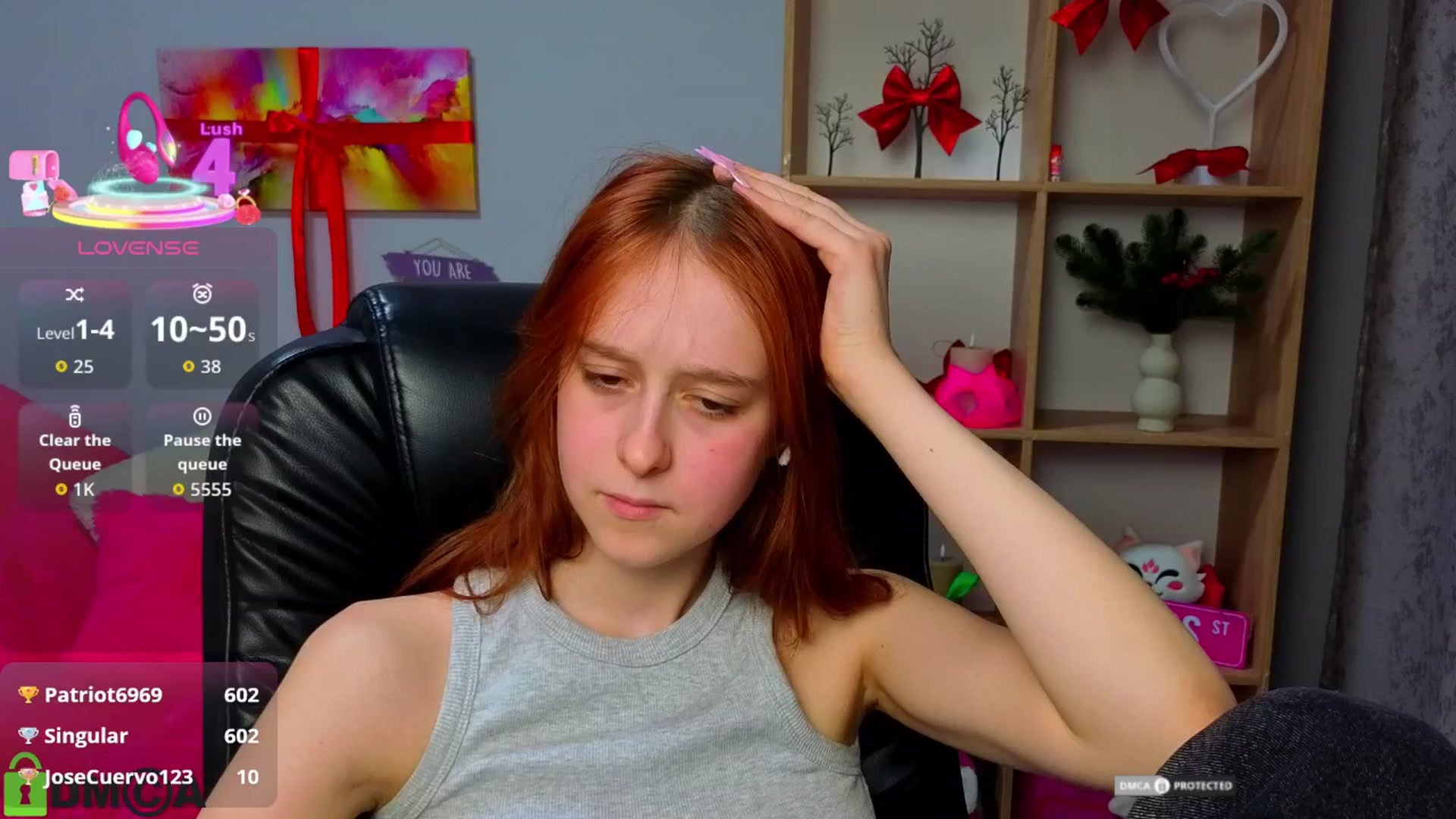 Gallery image thumbnail from WowEmma_'s myfreecams stream on, 02/22/2026, 18:57 image 17 of 20