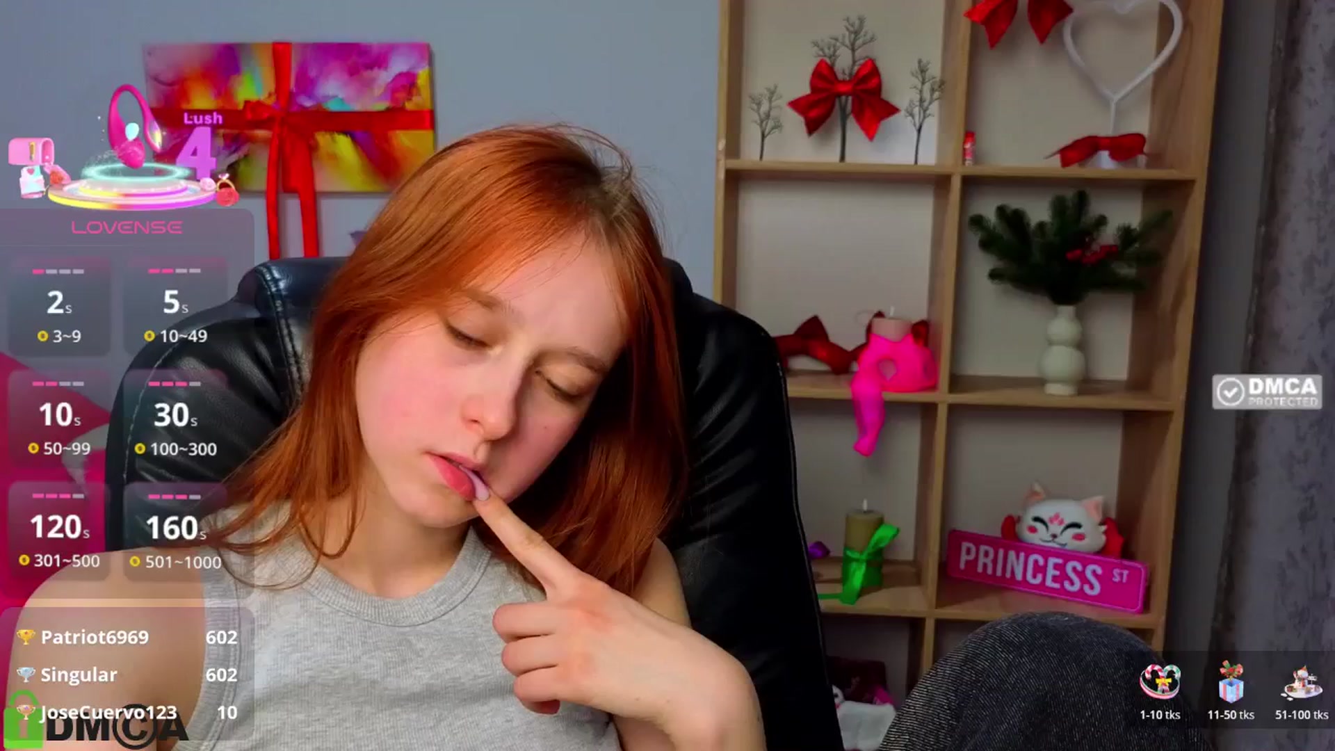 Gallery image thumbnail from WowEmma_'s myfreecams stream on, 02/22/2026, 18:57 image 14 of 20
