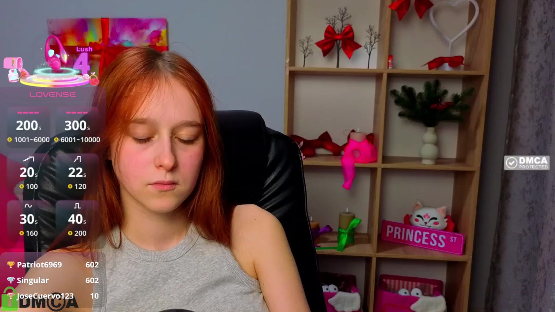 Gallery image thumbnail from WowEmma_'s myfreecams stream on, 02/22/2026, 18:57 image 19 of 20