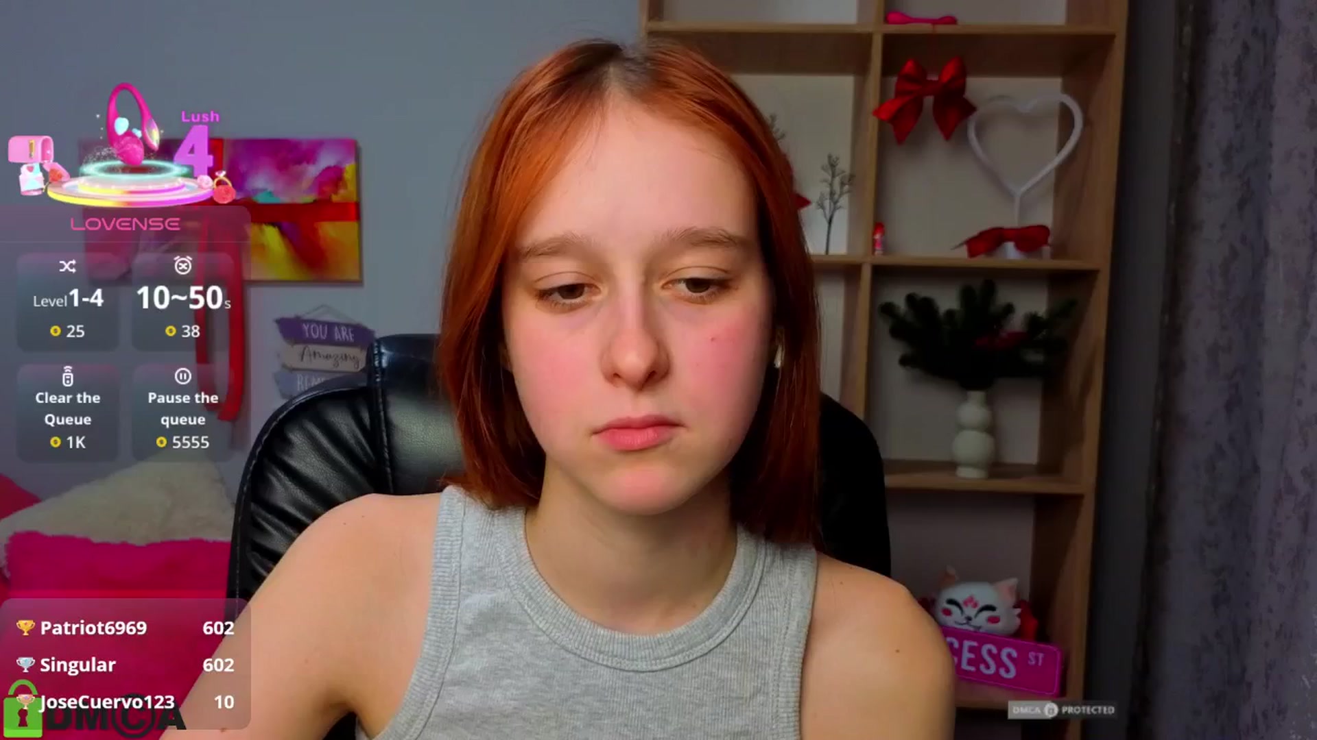Gallery image thumbnail from WowEmma_'s myfreecams stream on, 02/22/2026, 18:57 image 7 of 20