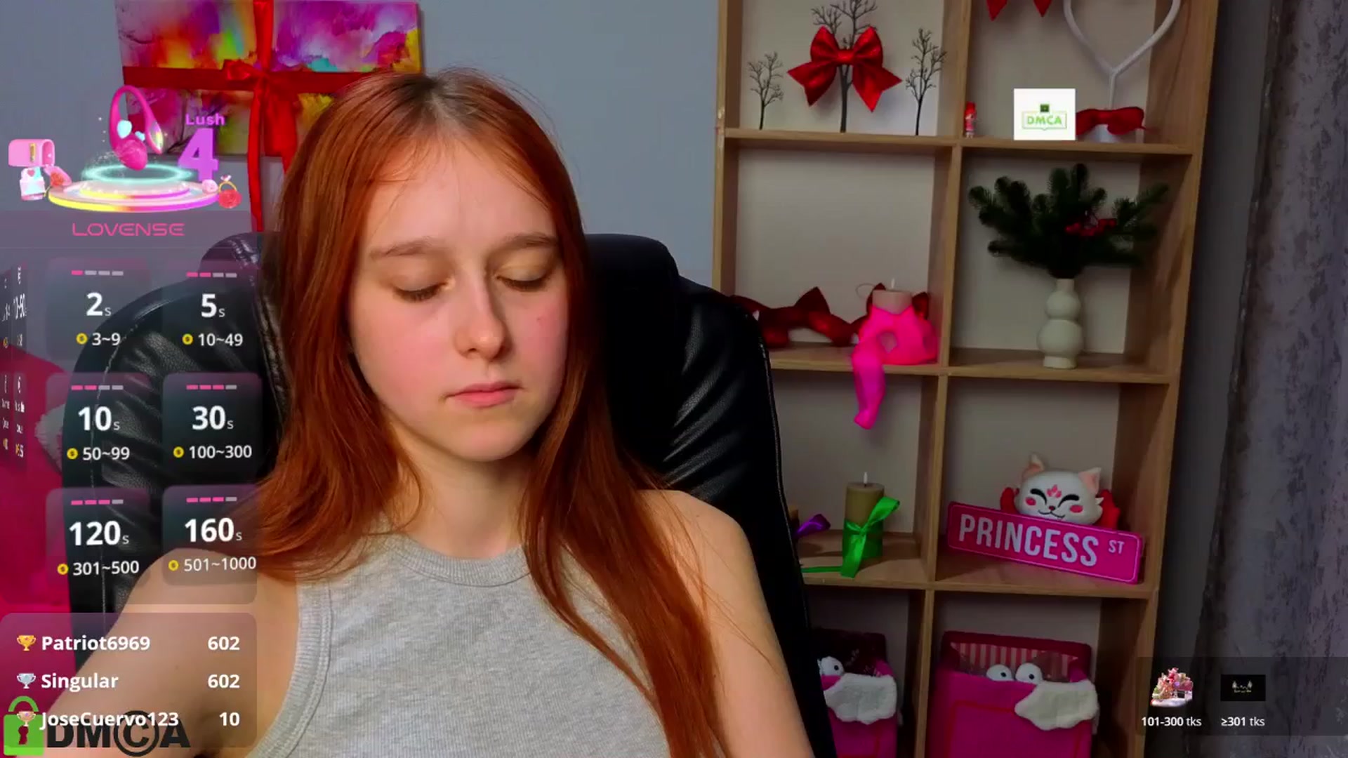 Gallery image thumbnail from WowEmma_'s myfreecams stream on, 02/22/2026, 18:57 image 1 of 20