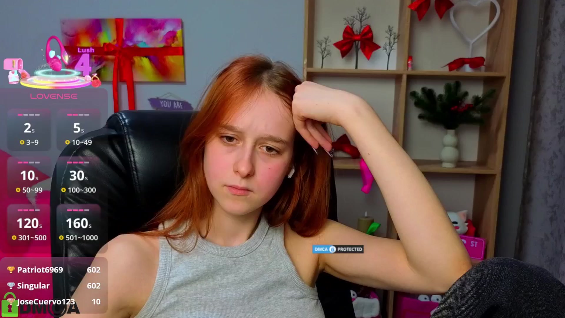 Gallery image thumbnail from WowEmma_'s myfreecams stream on, 02/22/2026, 18:57 image 15 of 20