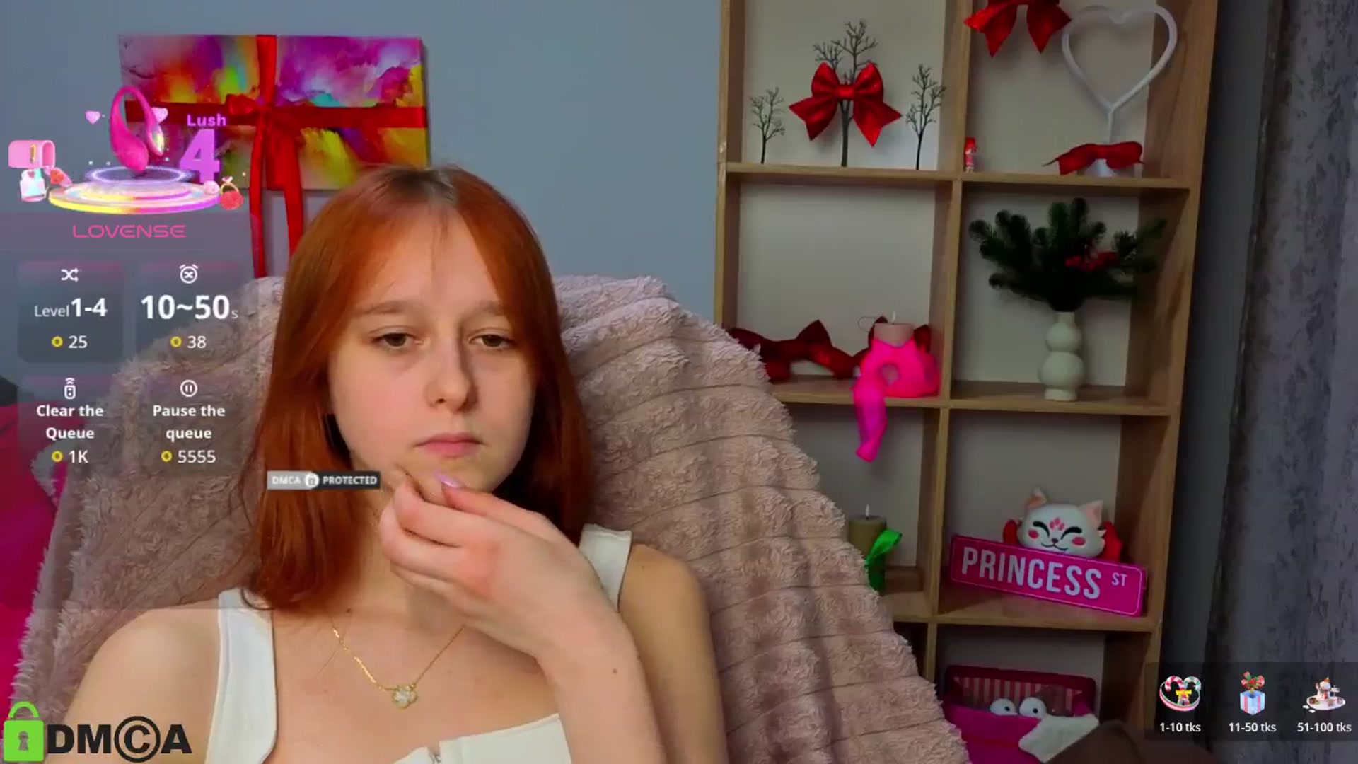 Gallery image thumbnail from WowEmma_'s myfreecams stream on, 02/23/2026, 14:08 image 3 of 20