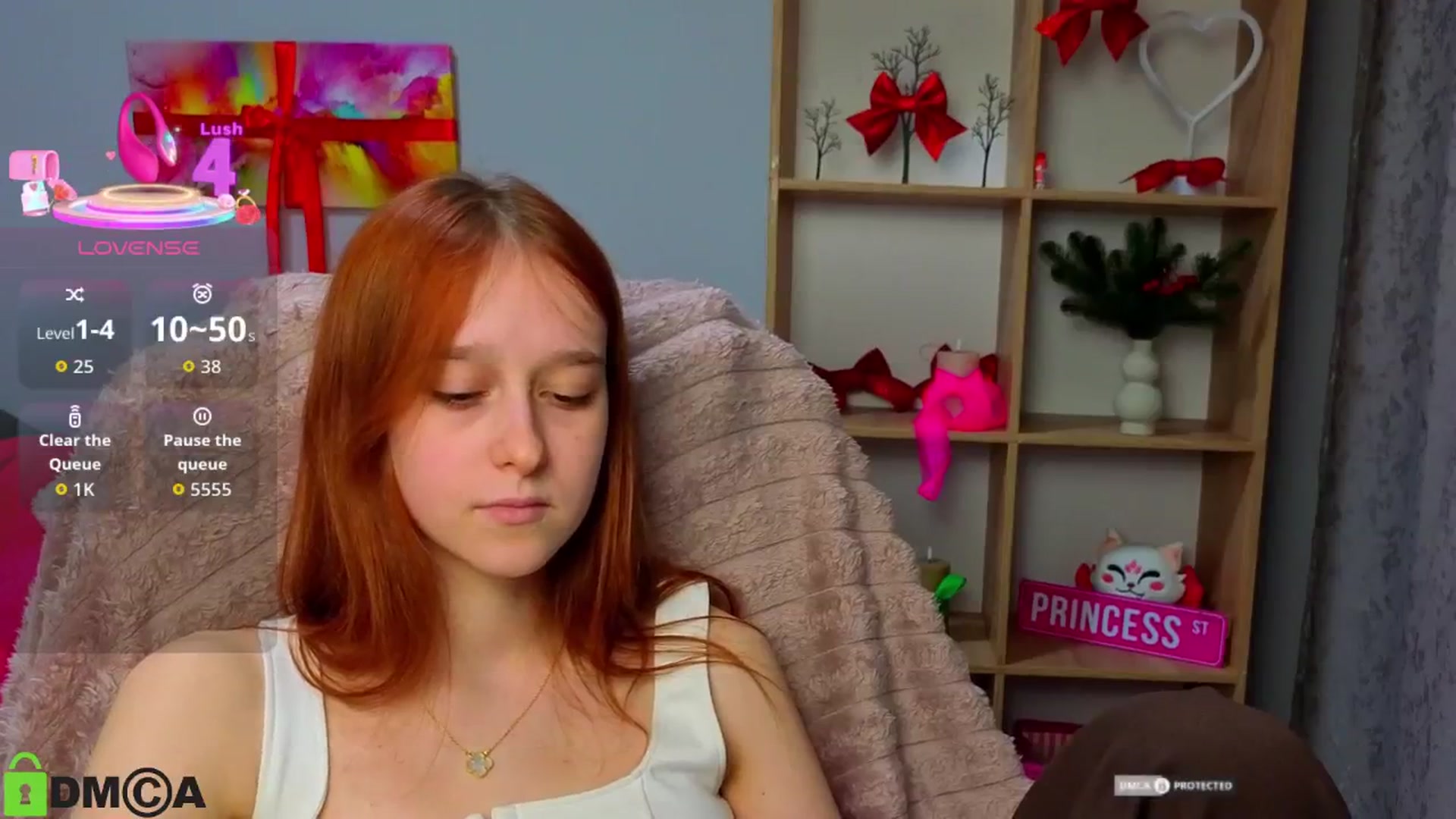 Gallery image thumbnail from WowEmma_'s myfreecams stream on, 02/23/2026, 14:08 image 13 of 20