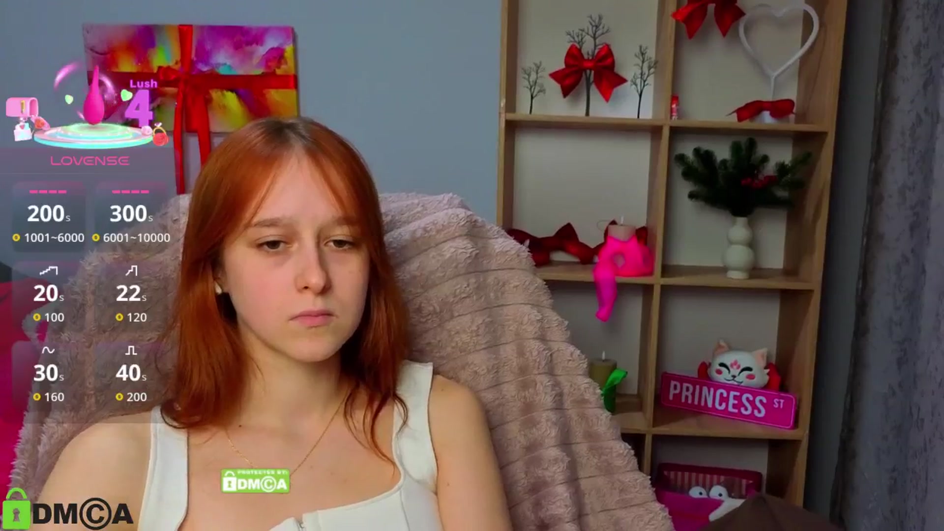 Gallery image thumbnail from WowEmma_'s myfreecams stream on, 02/23/2026, 14:08 image 4 of 20