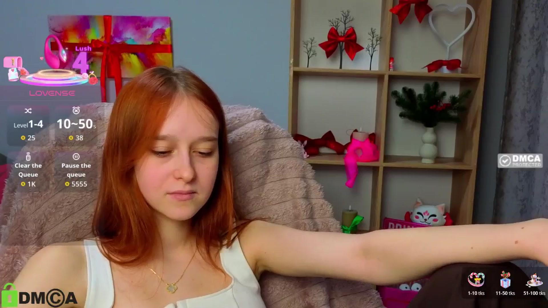 Gallery image thumbnail from WowEmma_'s myfreecams stream on, 02/23/2026, 14:08 image 9 of 20
