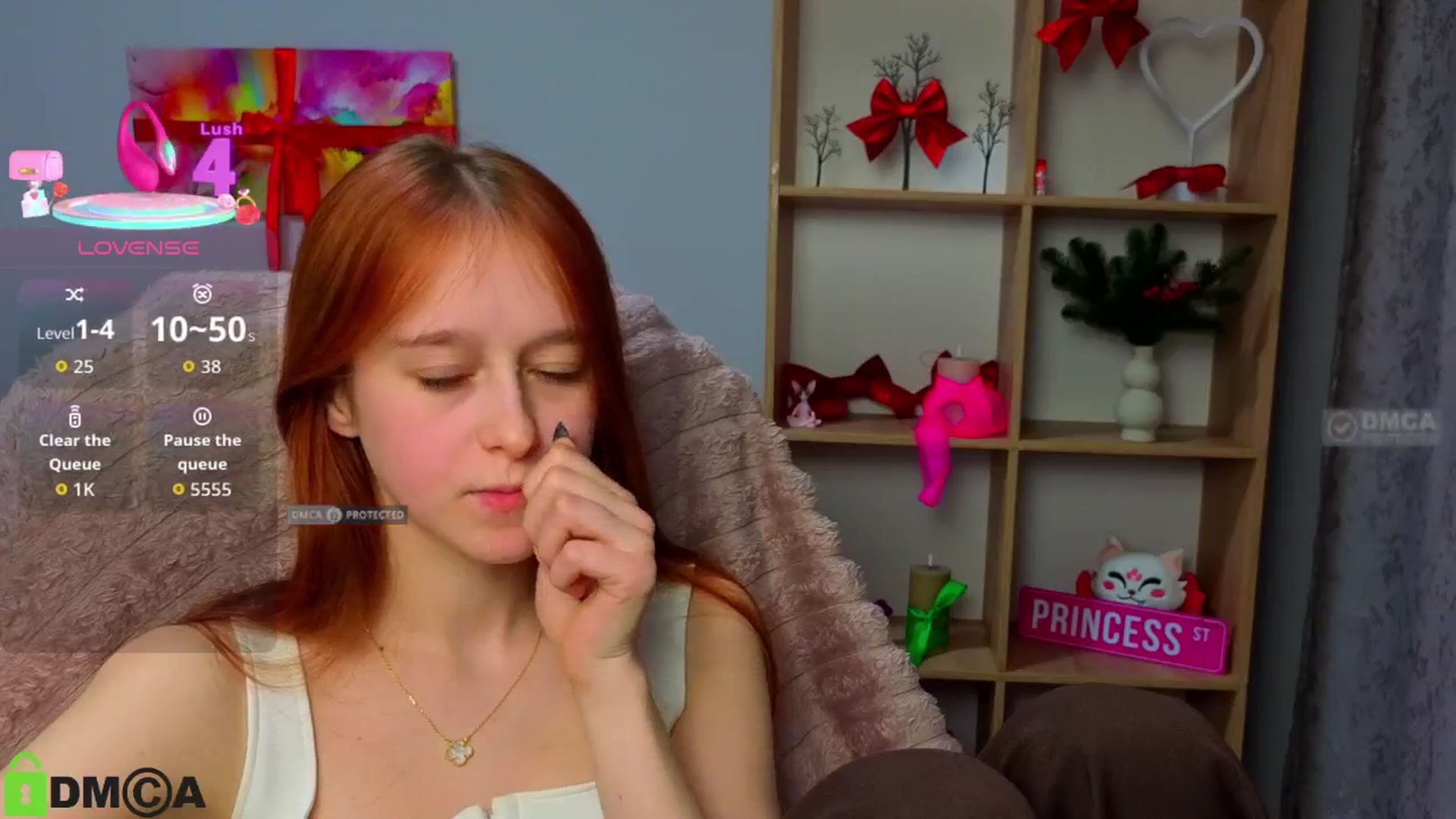 Gallery image thumbnail from WowEmma_'s myfreecams stream on, 02/23/2026, 15:07 image 6 of 20