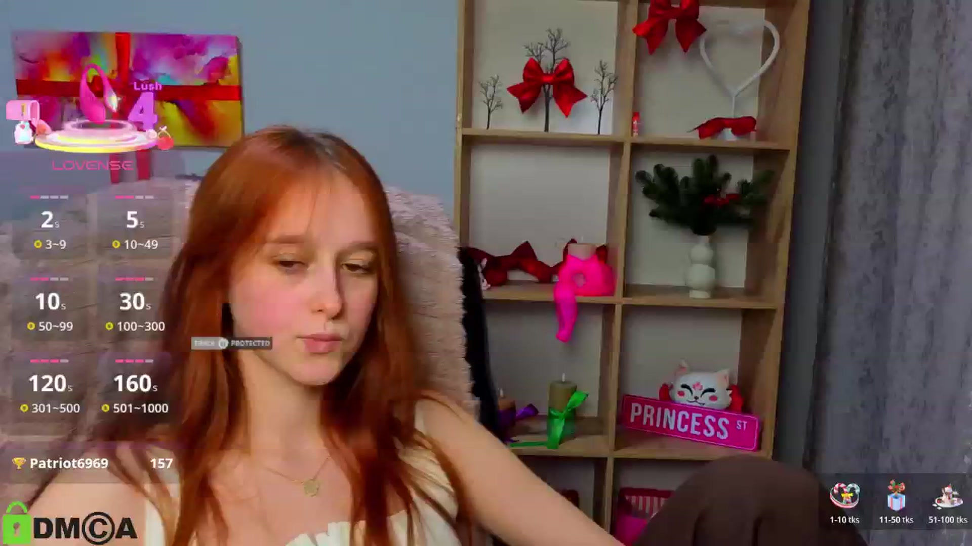 Gallery image thumbnail from WowEmma_'s myfreecams stream on, 02/23/2026, 16:42 image 20 of 20