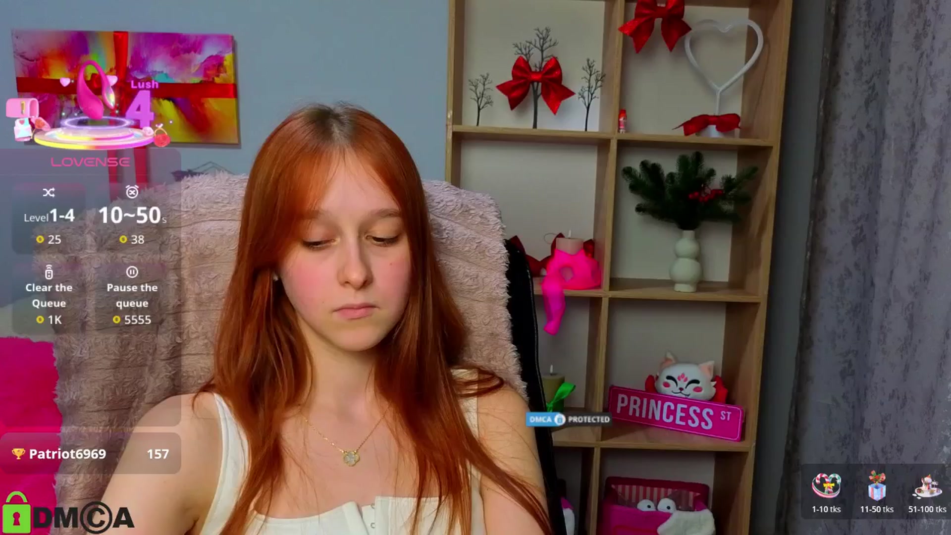 Gallery image thumbnail from WowEmma_'s myfreecams stream on, 02/23/2026, 16:42 image 13 of 20