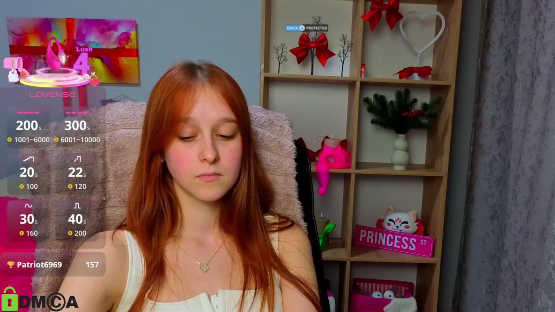 Gallery image thumbnail from WowEmma_'s myfreecams stream on, 02/23/2026, 16:42 image 12 of 20