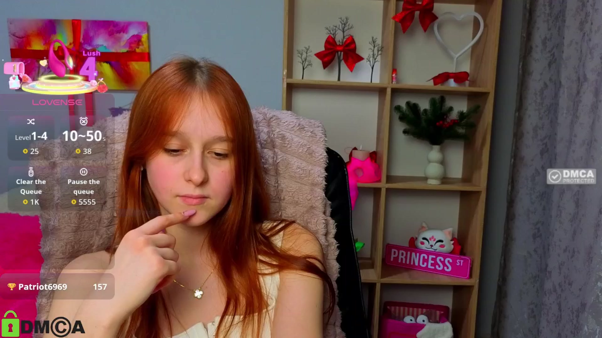 Gallery image thumbnail from WowEmma_'s myfreecams stream on, 02/23/2026, 16:42 image 8 of 20