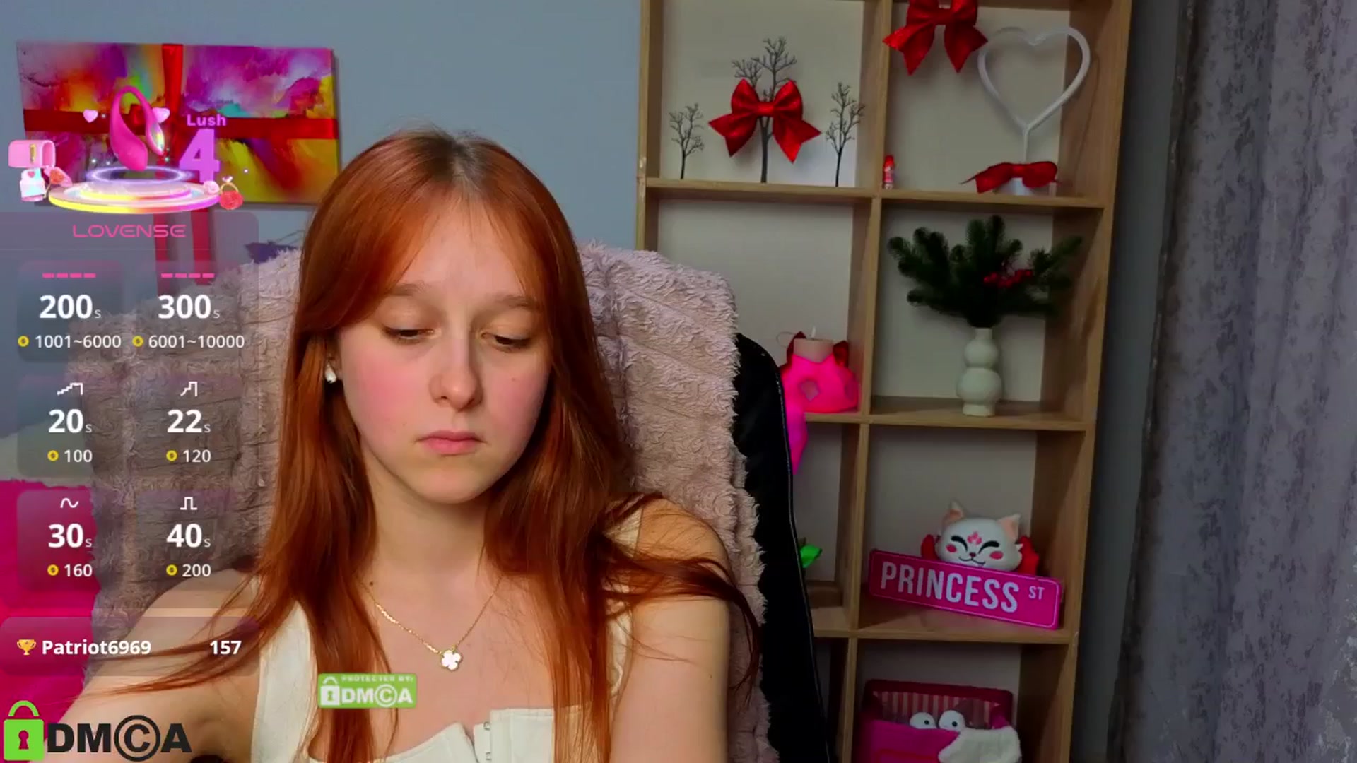 Gallery image thumbnail from WowEmma_'s myfreecams stream on, 02/23/2026, 16:42 image 5 of 20