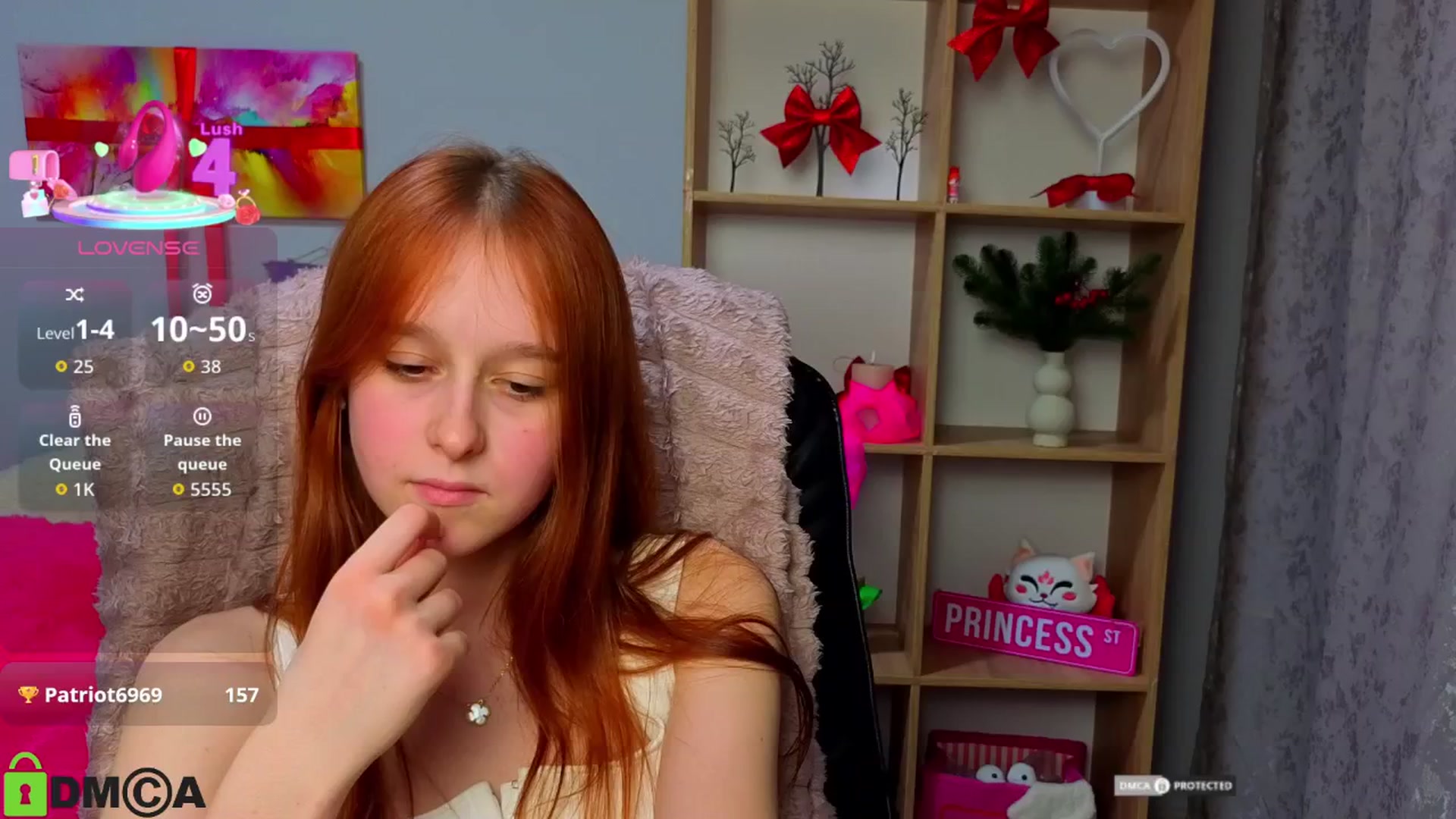 Gallery image thumbnail from WowEmma_'s myfreecams stream on, 02/23/2026, 16:42 image 7 of 20