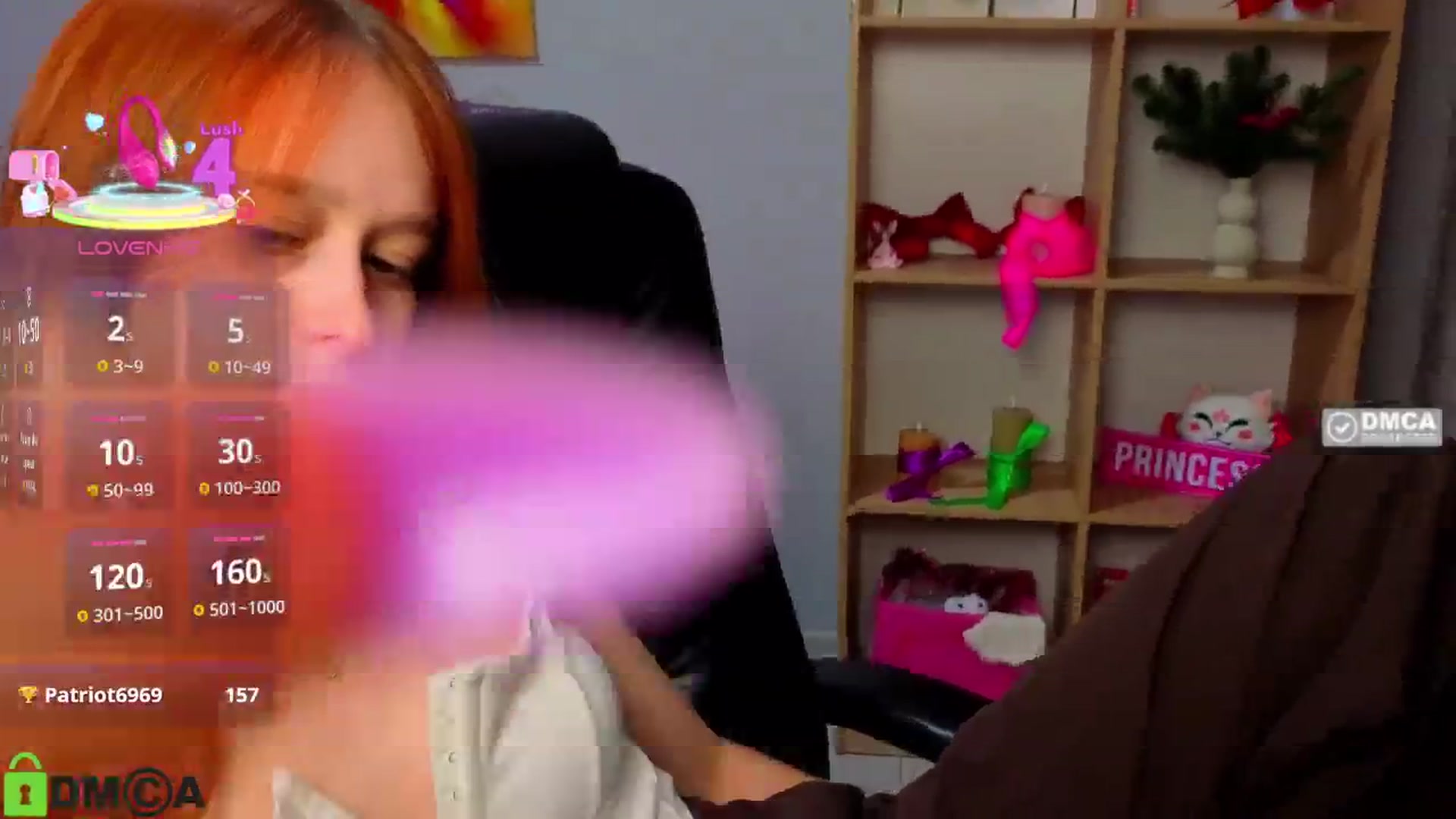 Gallery image thumbnail from WowEmma_'s myfreecams stream on, 02/23/2026, 19:30 image 18 of 20