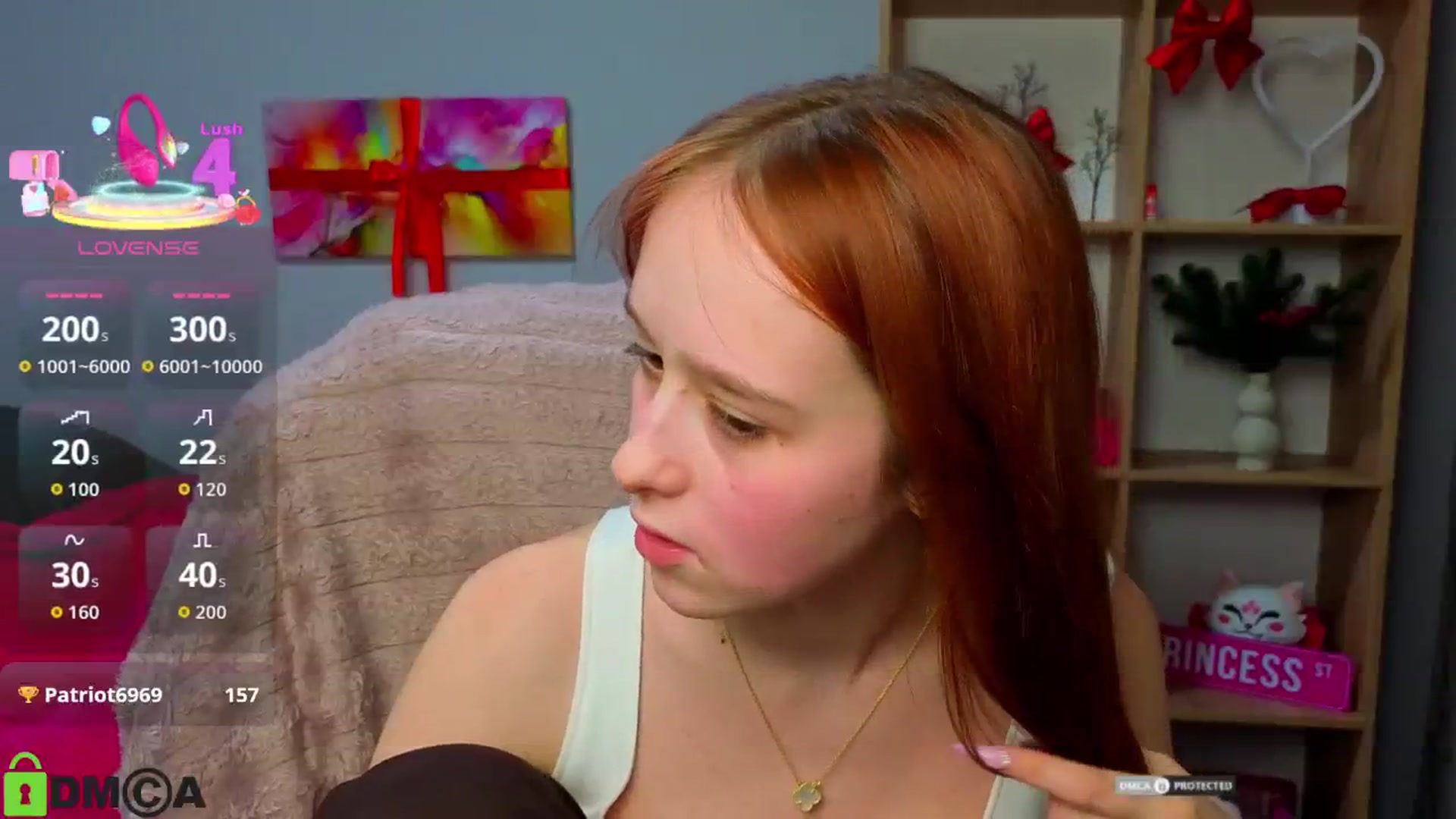 Gallery image thumbnail from WowEmma_'s myfreecams stream on, 02/23/2026, 19:30 image 6 of 20