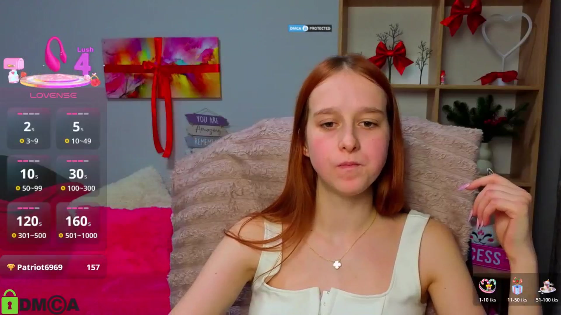 Gallery image thumbnail from WowEmma_'s myfreecams stream on, 02/23/2026, 19:30 image 4 of 20