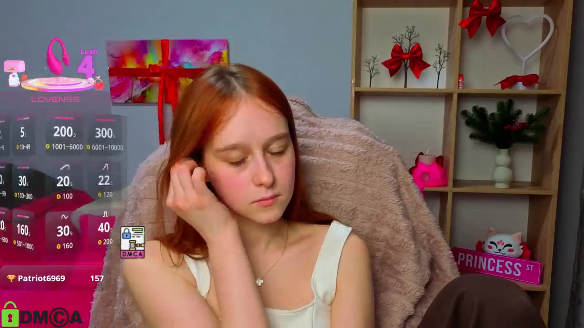 Gallery image thumbnail from WowEmma_'s myfreecams stream on, 02/23/2026, 19:30 image 12 of 20