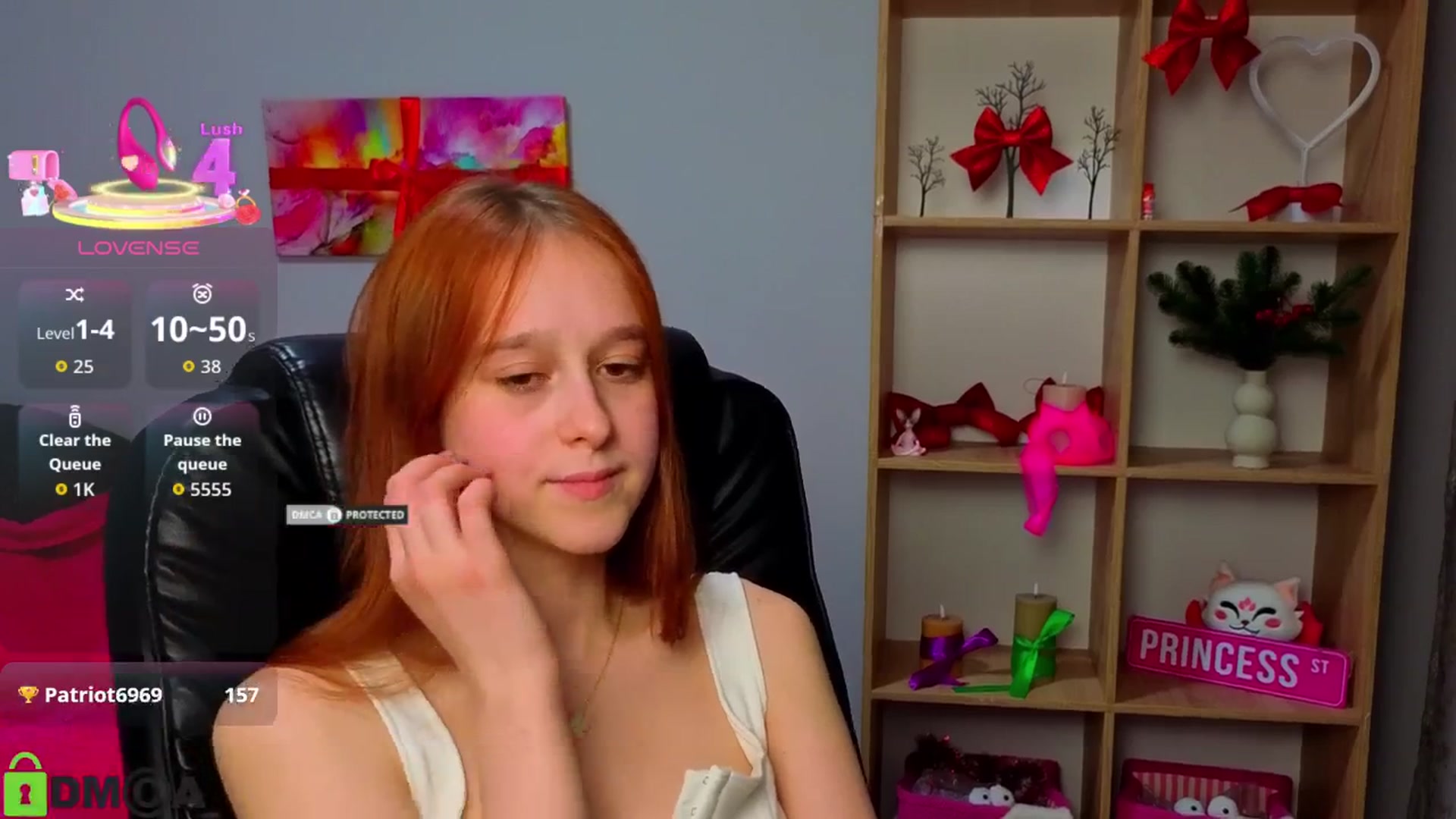 Gallery image thumbnail from WowEmma_'s myfreecams stream on, 02/23/2026, 19:30 image 17 of 20