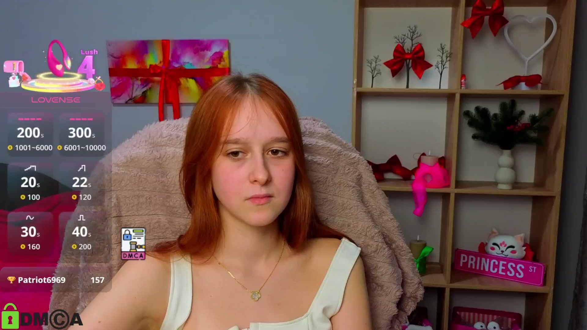 Gallery image thumbnail from WowEmma_'s myfreecams stream on, 02/23/2026, 19:30 image 13 of 20