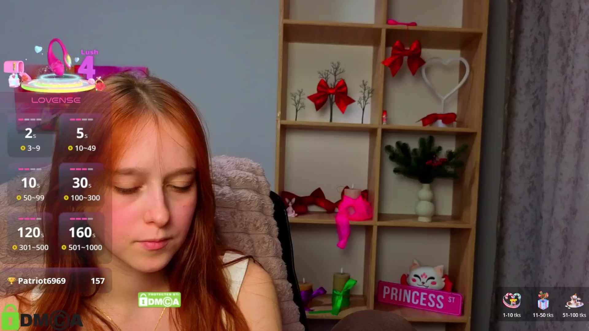 Gallery image thumbnail from WowEmma_'s myfreecams stream on, 02/23/2026, 19:30 image 2 of 20