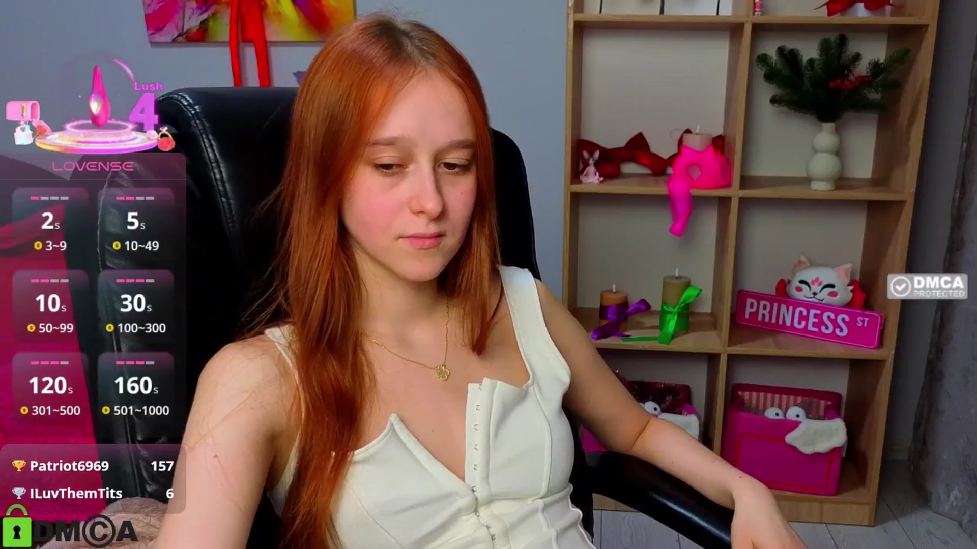Gallery image thumbnail from WowEmma_'s myfreecams stream on, 02/23/2026, 19:30 image 19 of 20