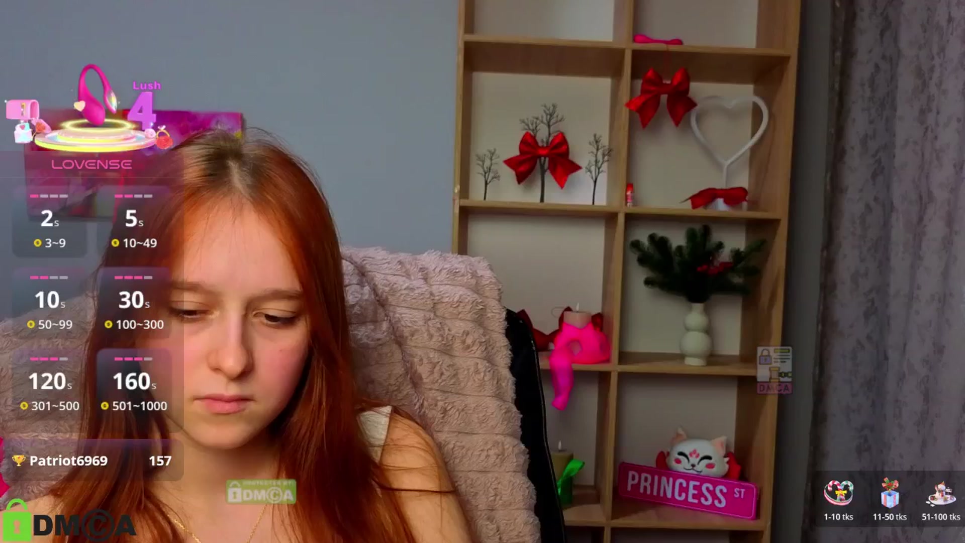 Gallery image thumbnail from WowEmma_'s myfreecams stream on, 02/23/2026, 19:30 image 1 of 20