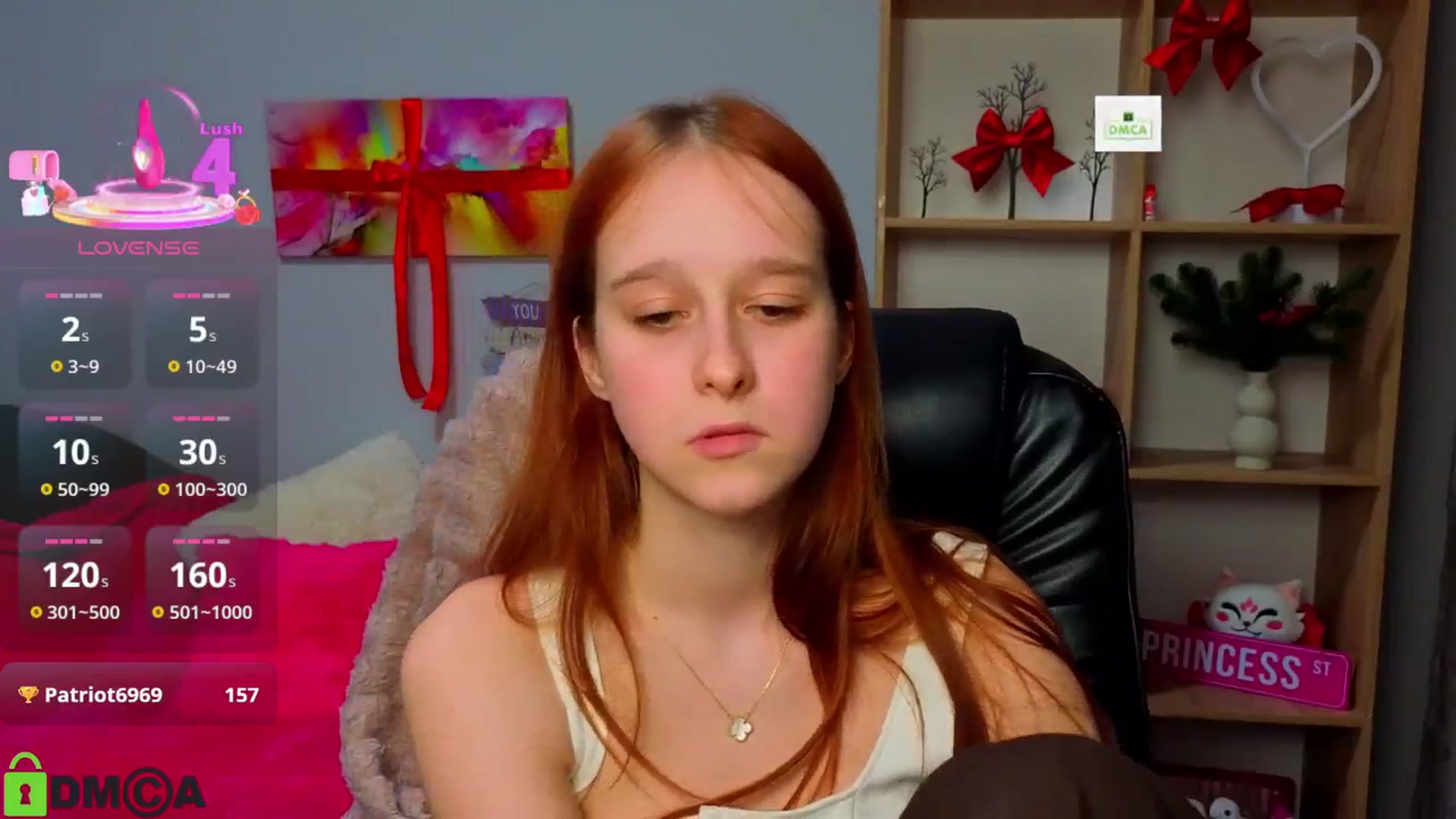Gallery image thumbnail from WowEmma_'s myfreecams stream on, 02/23/2026, 19:30 image 11 of 20